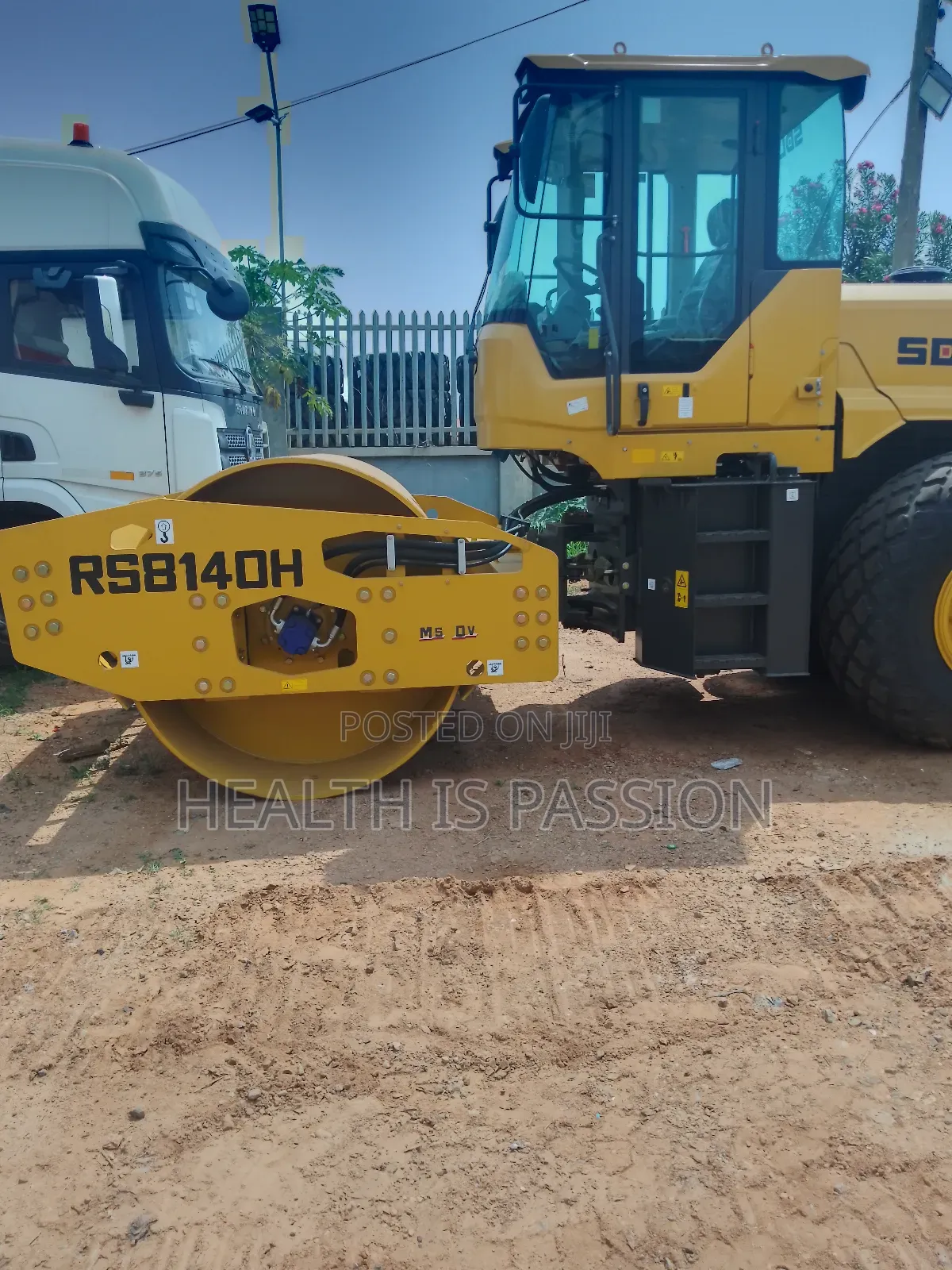 Brand New SDLG Rollers / Compactors for Sale (Rs8140h)
