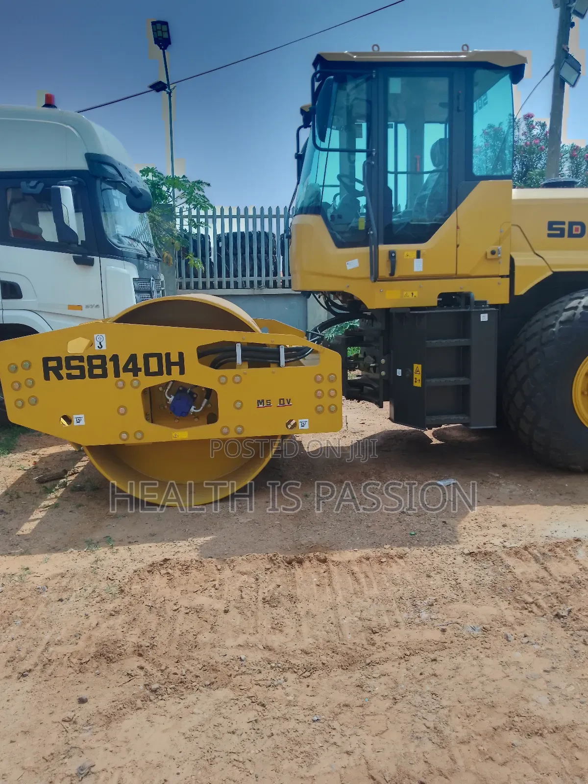 Brand New SDLG Rollers / Compactors for Sale (Rs8140h)