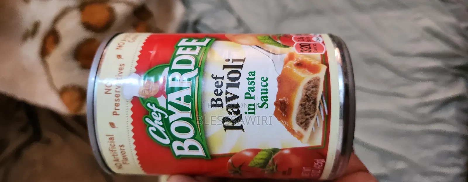 American Chef Boyardee Beef Ravioli Canned Pasta, 15 Oz