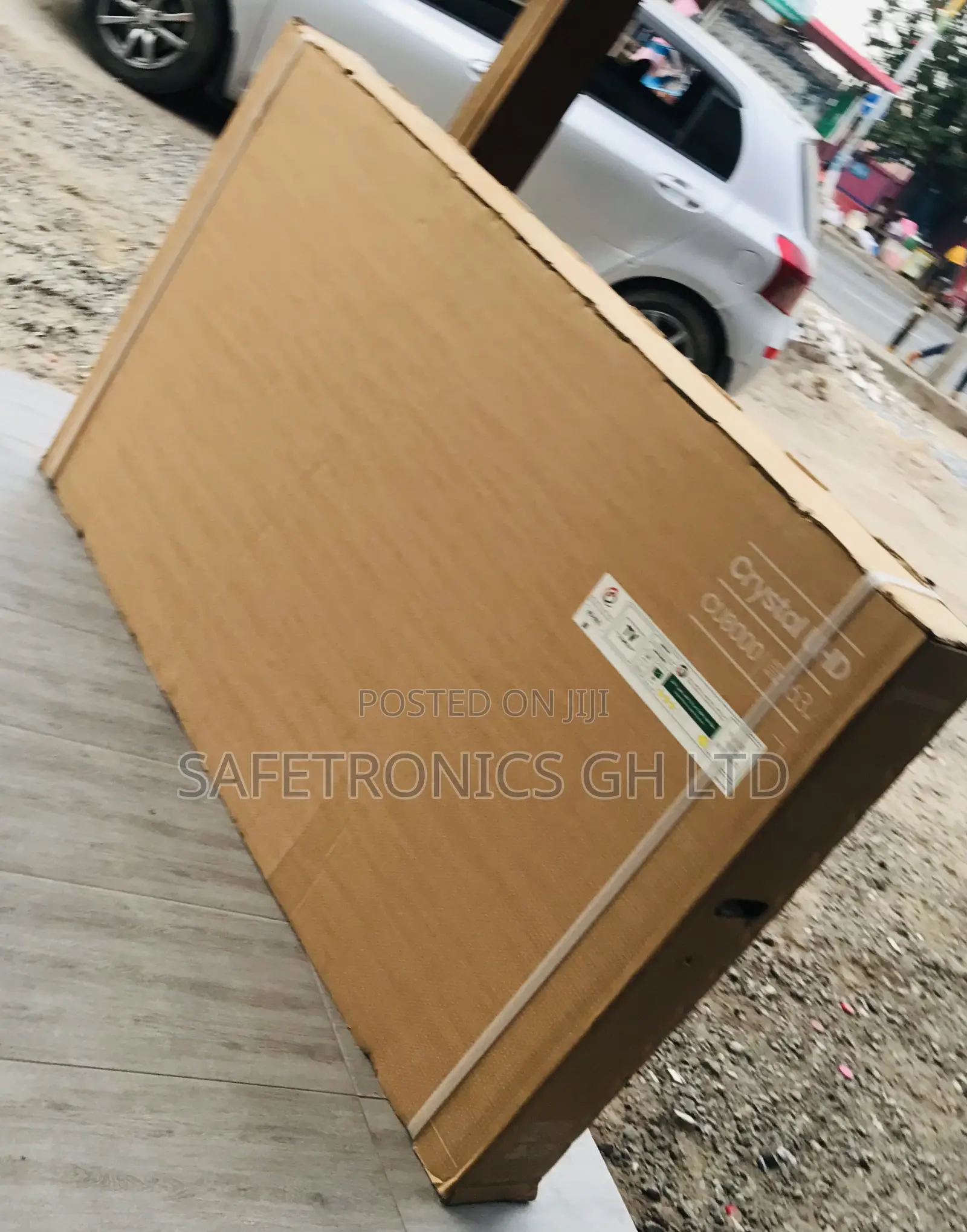 Order Lastest Led Smart Samsung 65 Inch Du80 Series Tv