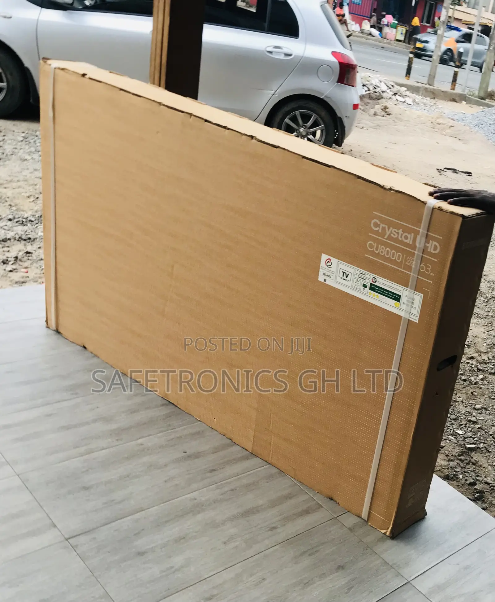 Order Lastest Led Smart Samsung 65 Inch Du80 Series Tv