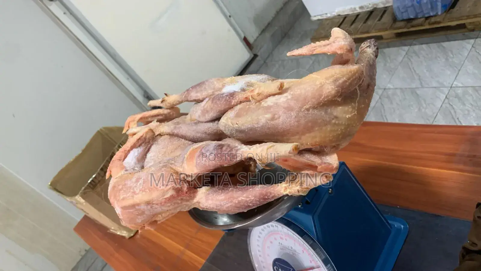 Full Chicken Layers