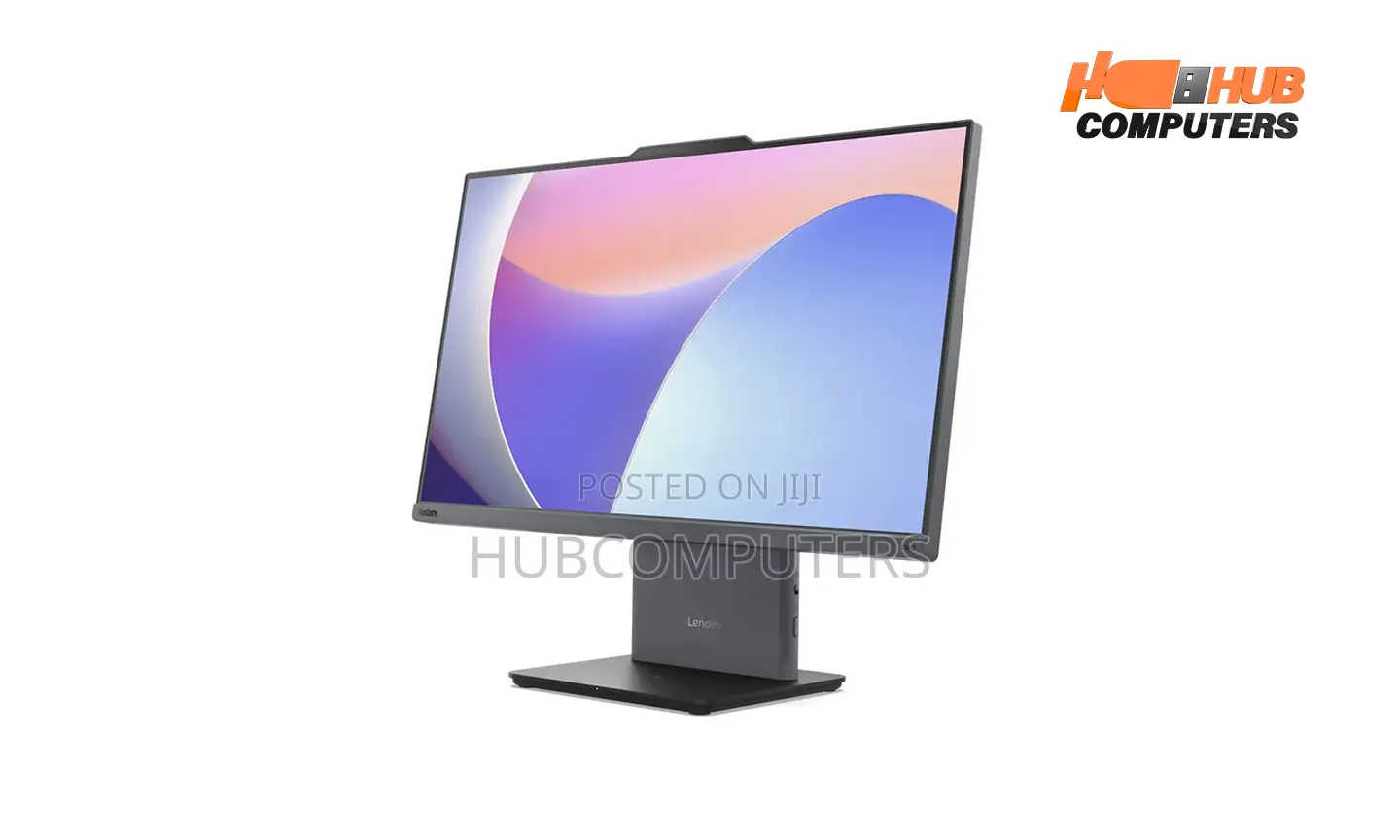 New Desktop Computer Lenovo ThinkCentre 24 8GB Intel Core i3 SSD 512GB