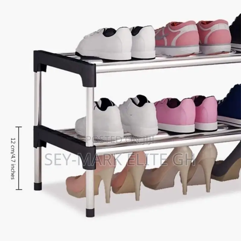 6 Layer Shoe Storage Rack