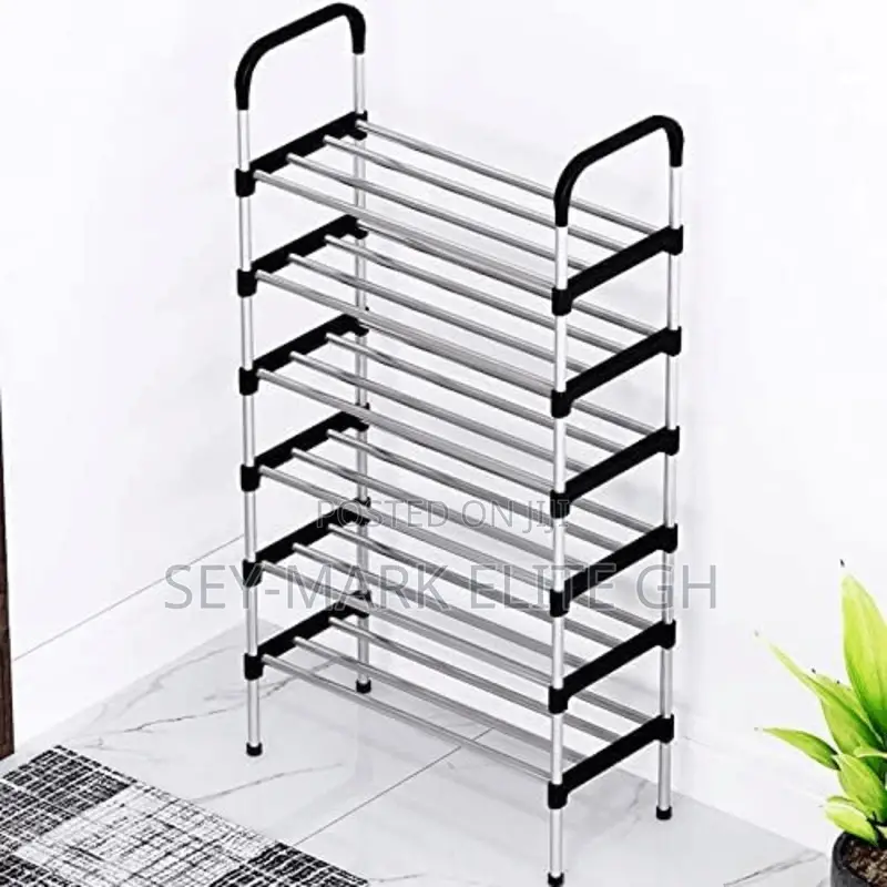6 Layer Shoe Storage Rack