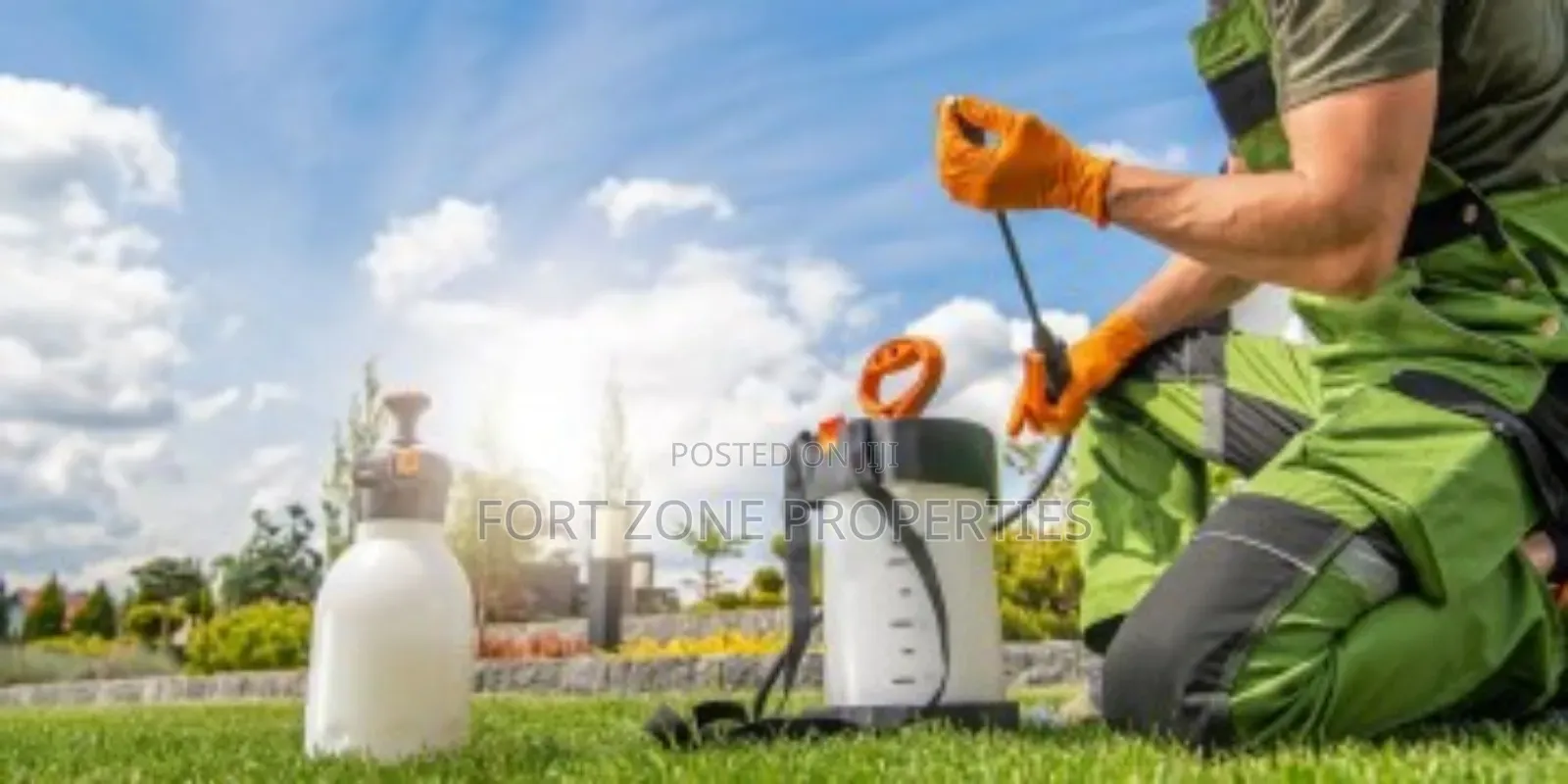 Pest Eradication