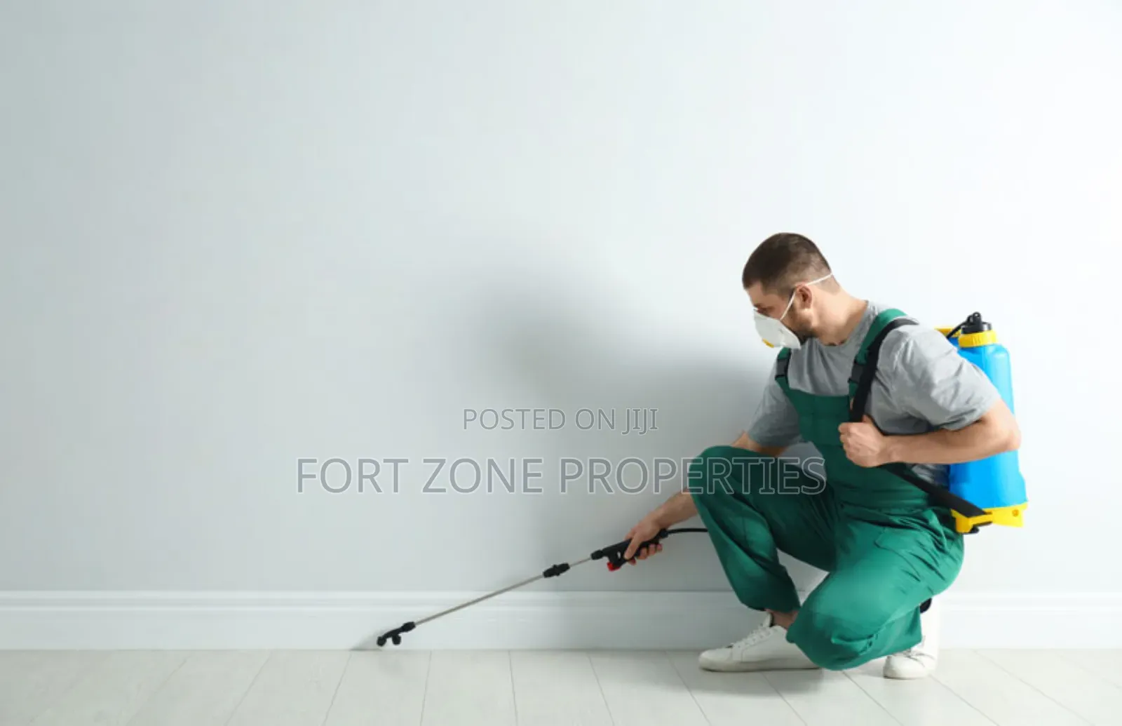 Pest Eradication
