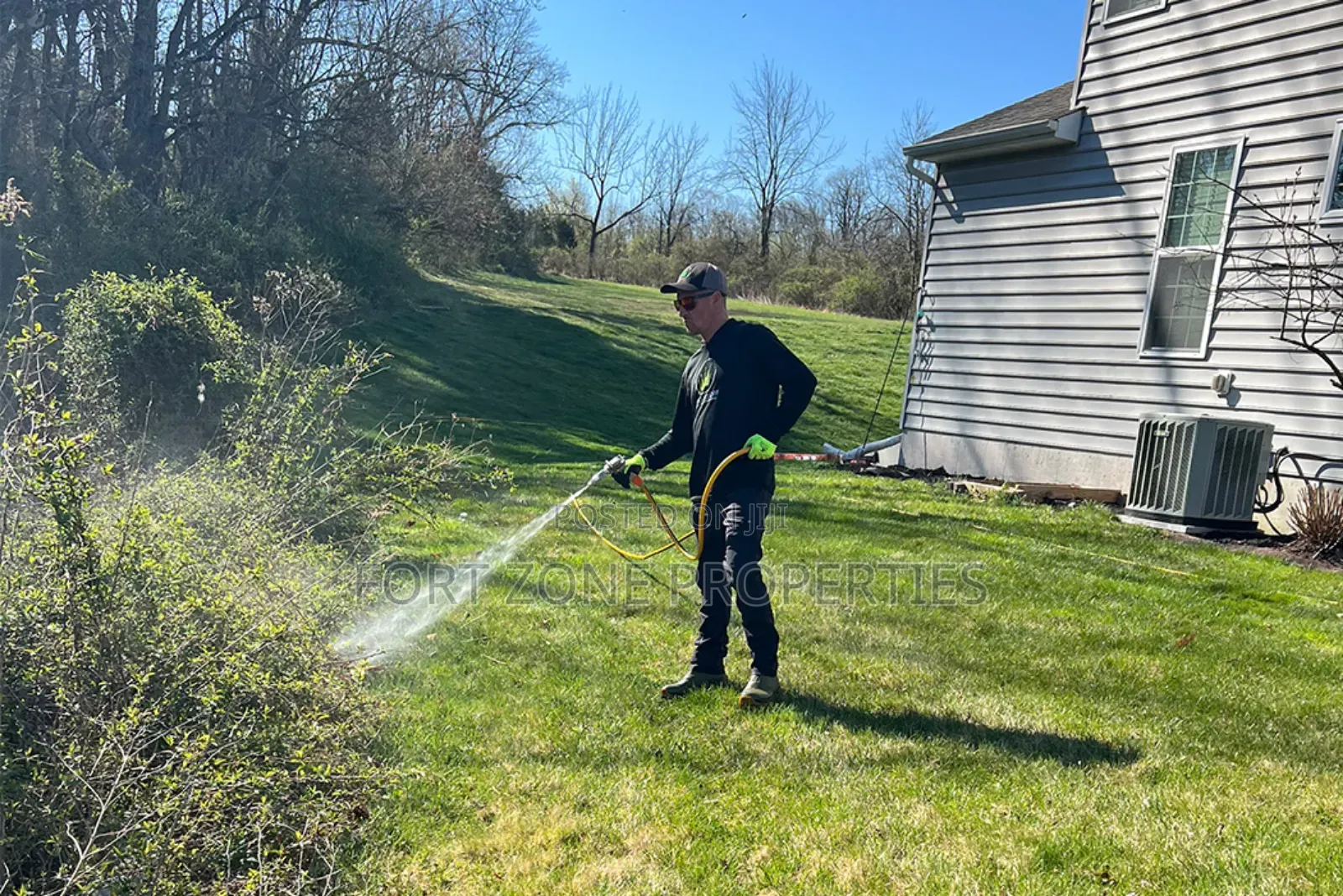 Pest Eradication