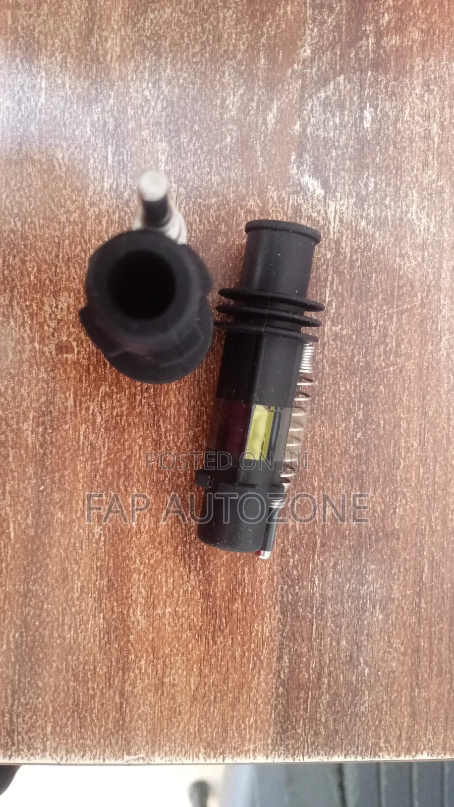 01222.Original Standard Coil Boot for Various Cars From Usa