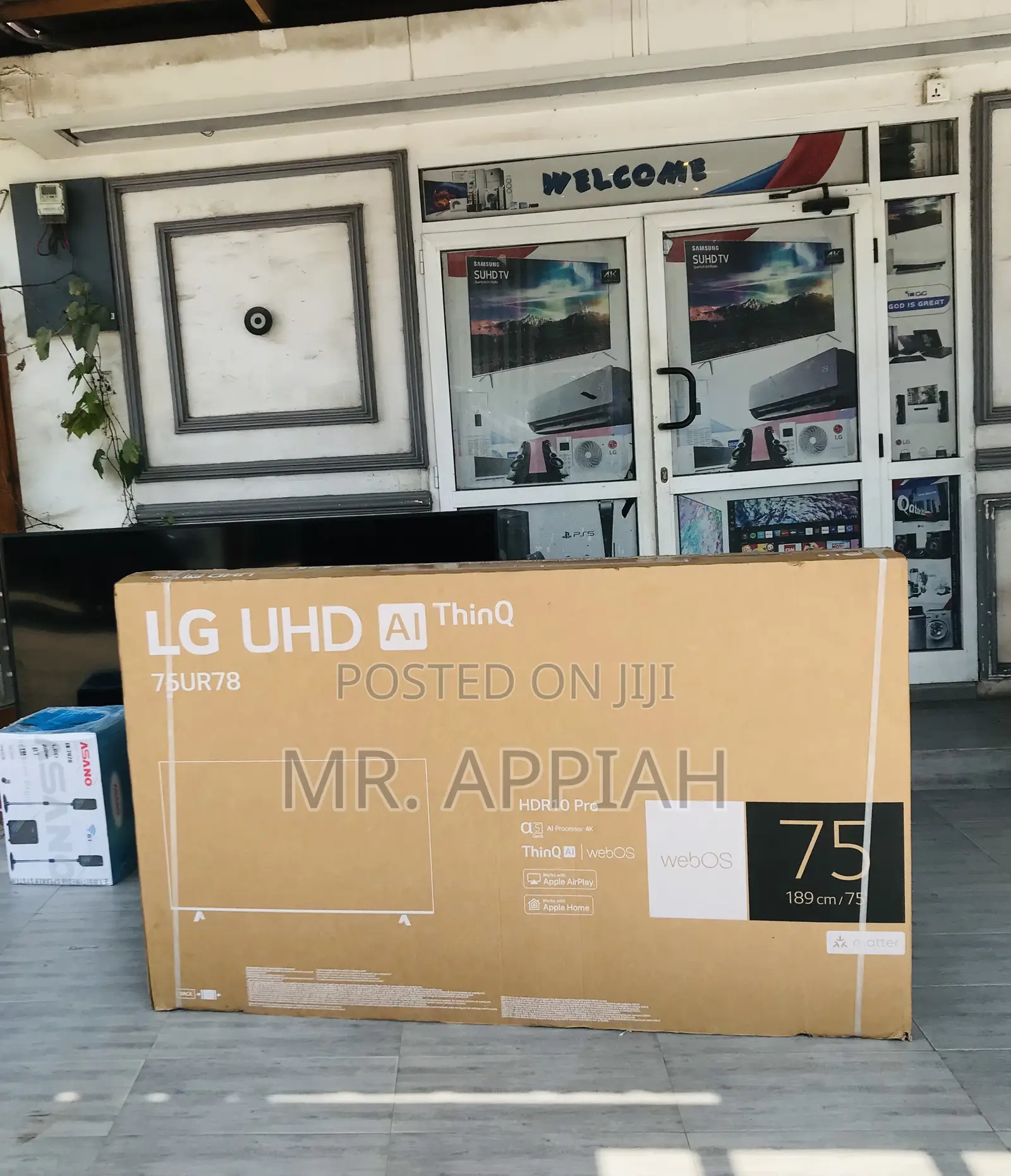 Shop Quality Lg 75ur7800 75 Inch Uhd Smart Webos Tv.