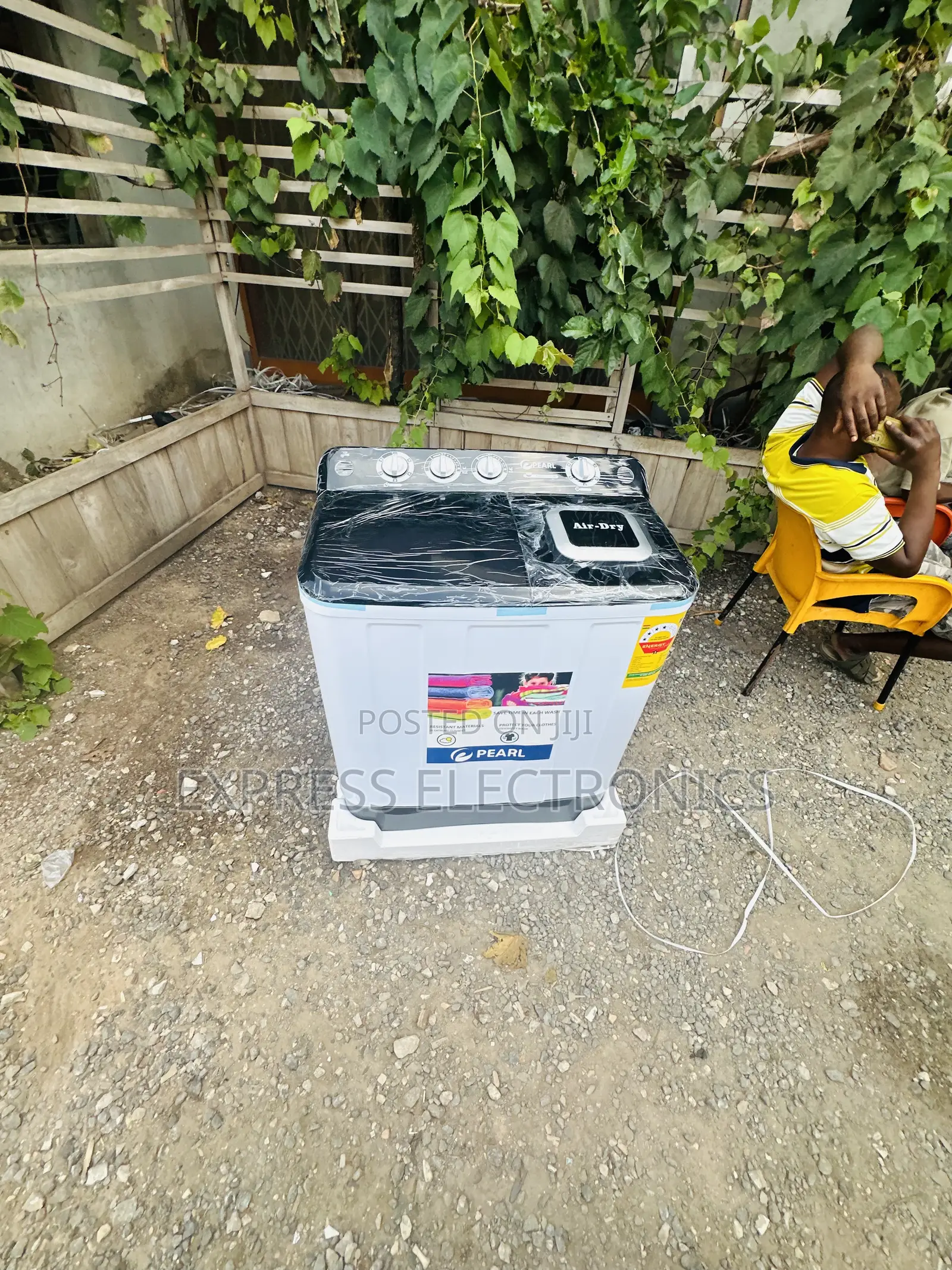 Program Selection Washing Machine 10kg Topload