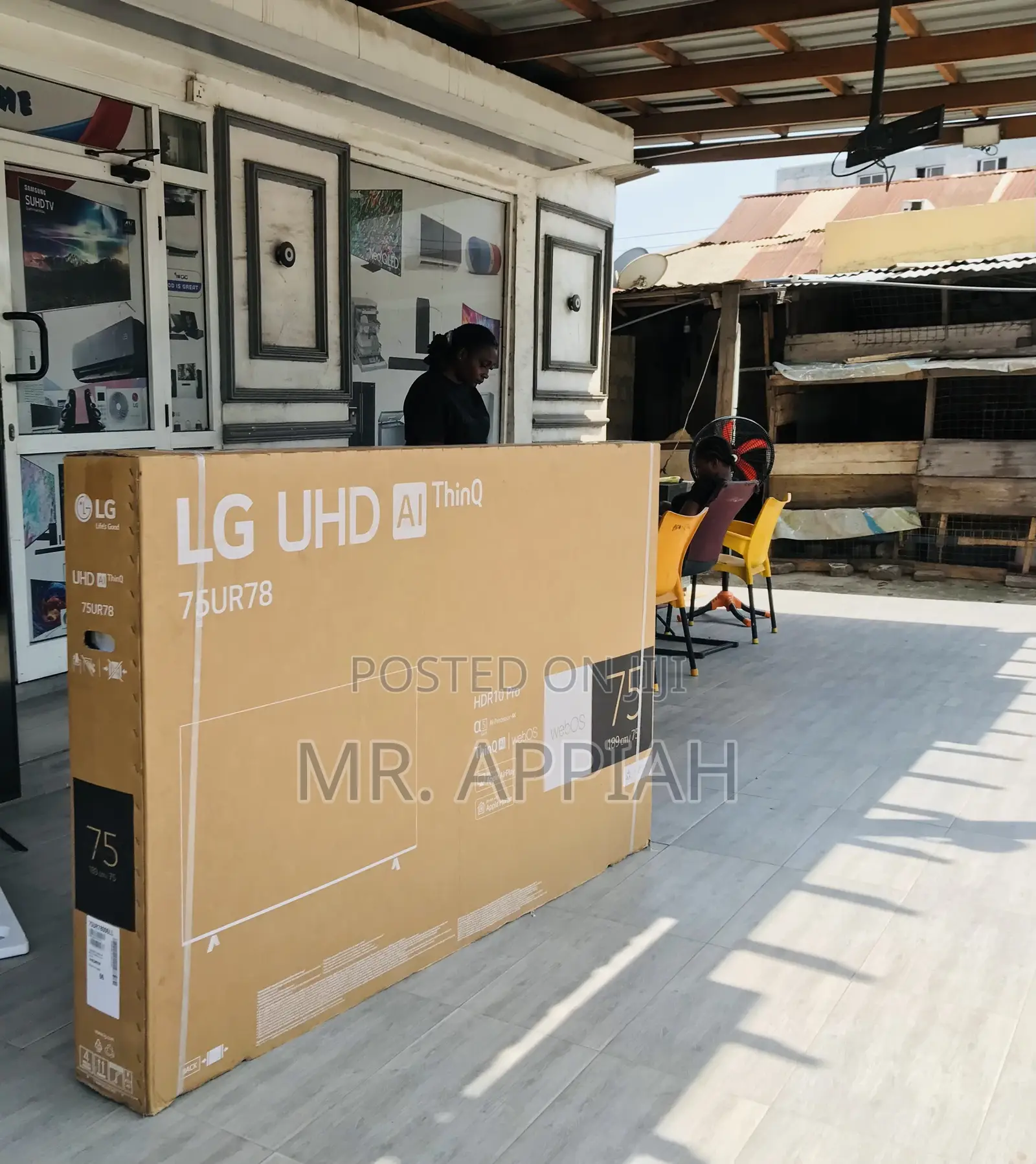 Shop Quality Lg 75ur7800 75 Inch Uhd Smart Webos Tv.
