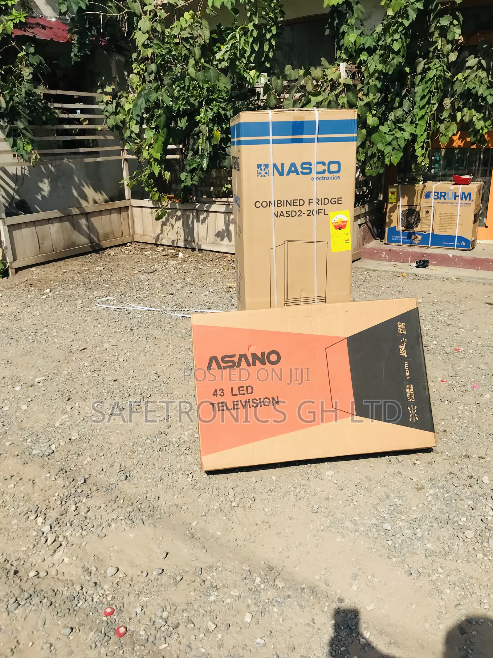 New Reliable Digital Asano 43 Inch Digital LED Tv