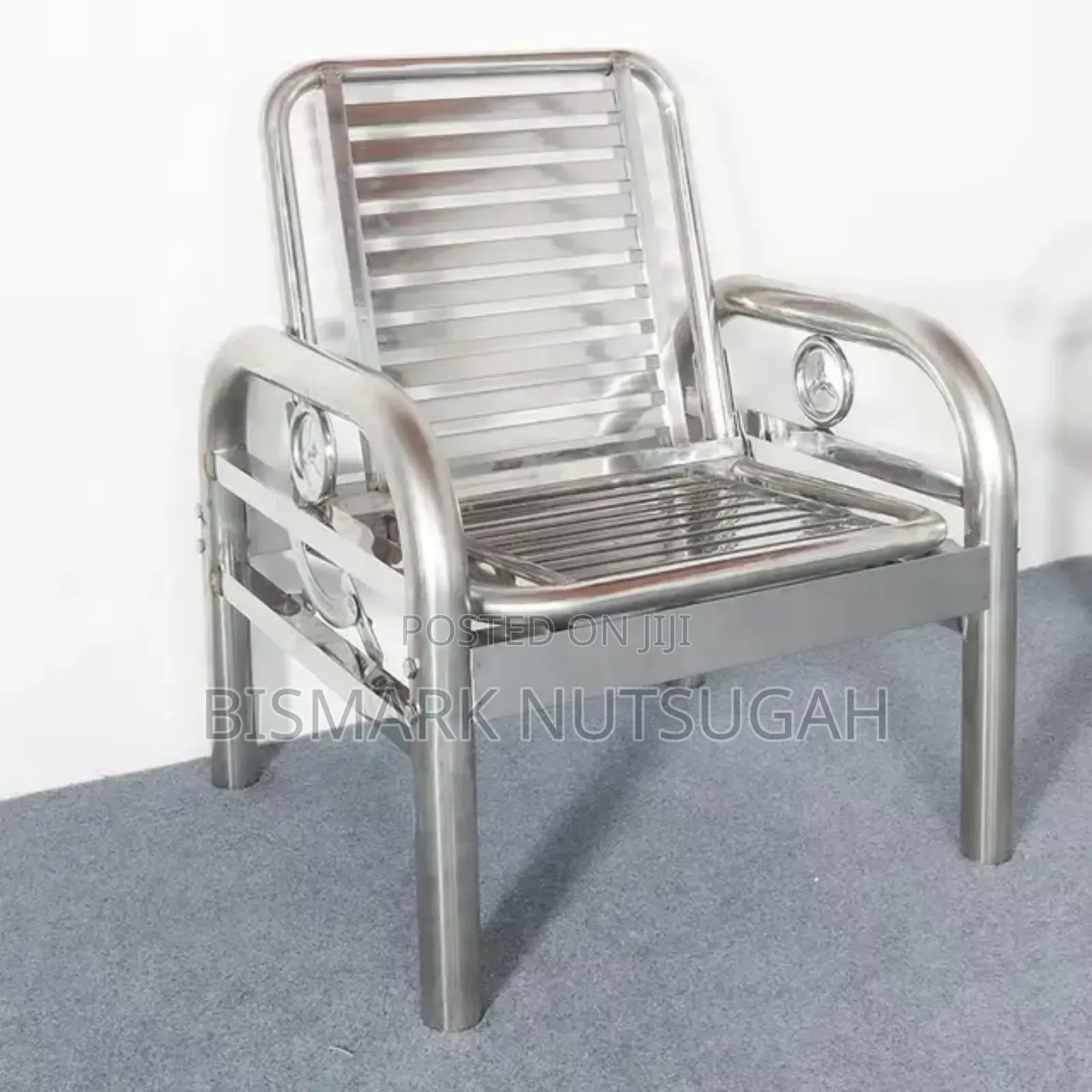 Metallic Chairs for Sale