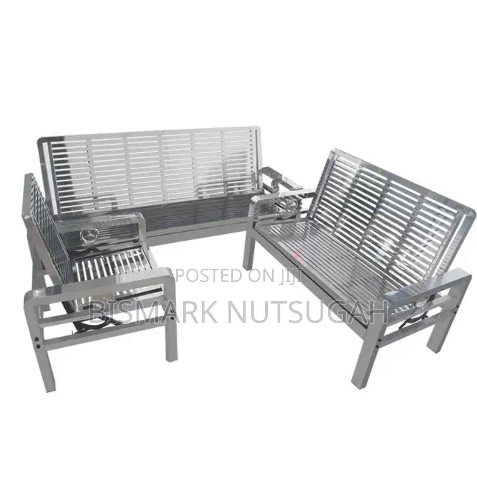 Metallic Chairs for Sale