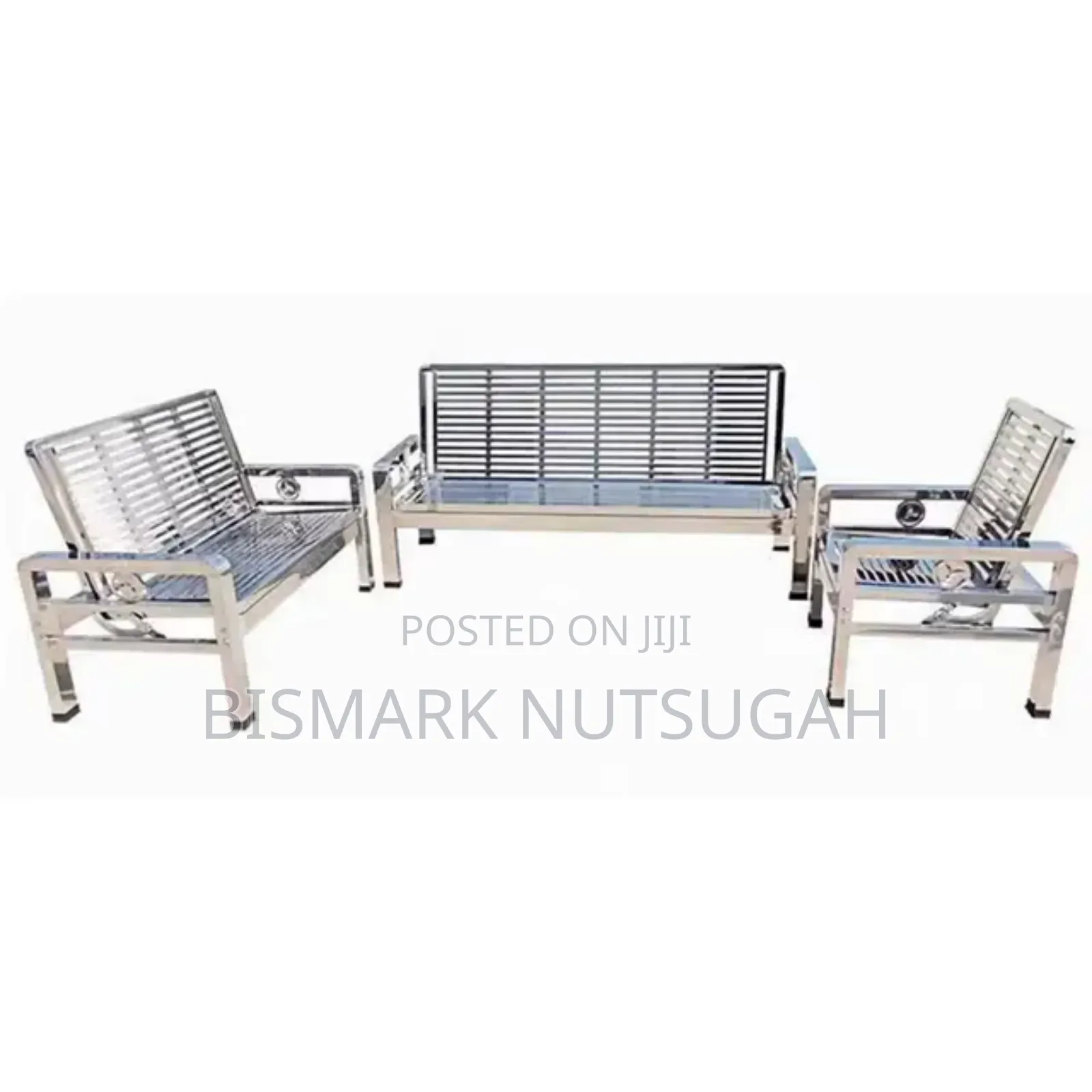 Metallic Chairs for Sale