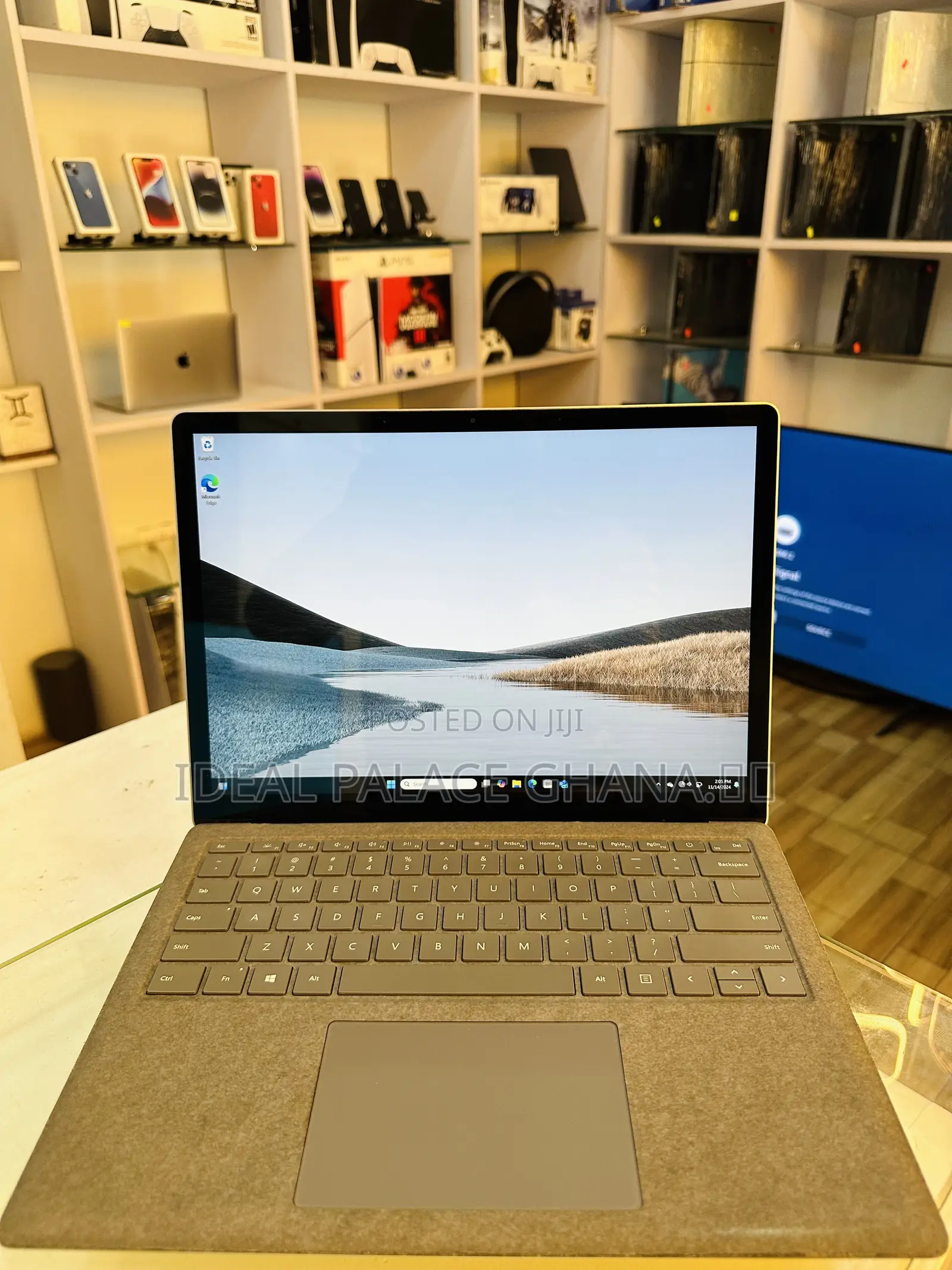 Laptop Microsoft Surface Book 3 8GB Intel Core I5 SSD 128GB