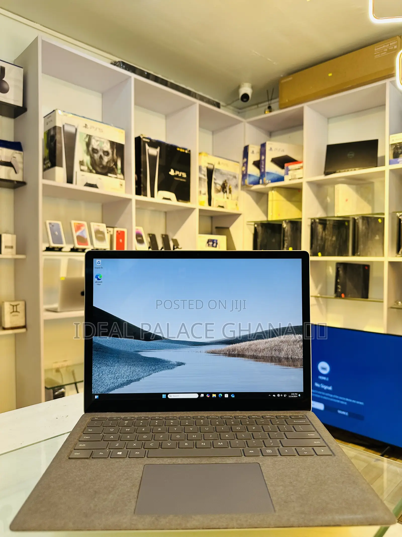 Laptop Microsoft Surface Book 3 8GB Intel Core I5 SSD 128GB