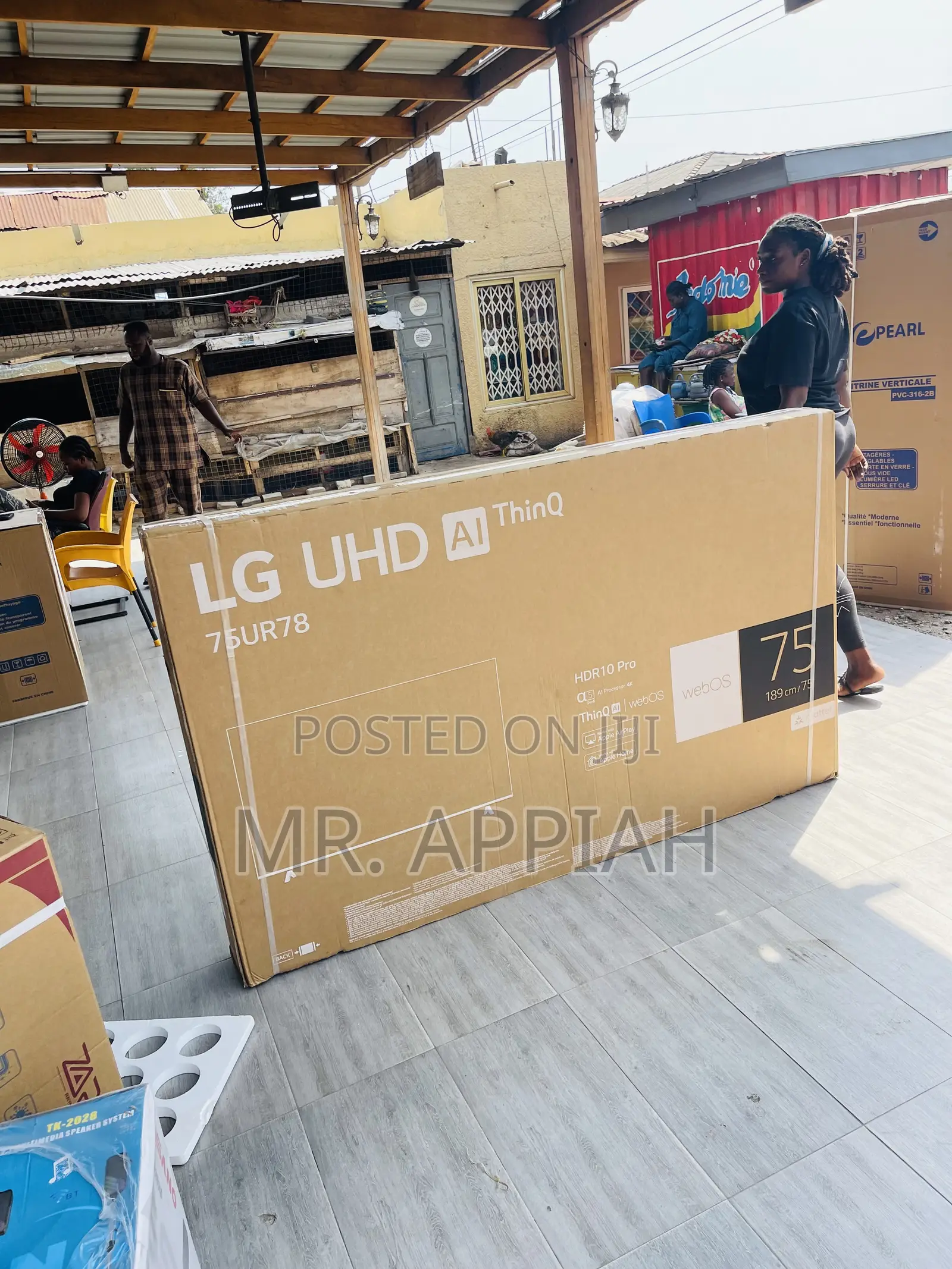 Unique Lg 75ur7800 75 Inch Uhd Smart Webos Television.