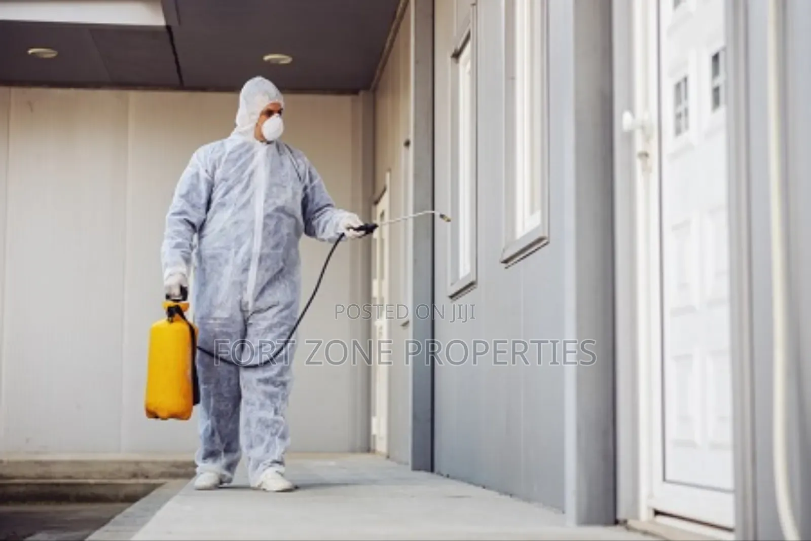 Early Pest Removal