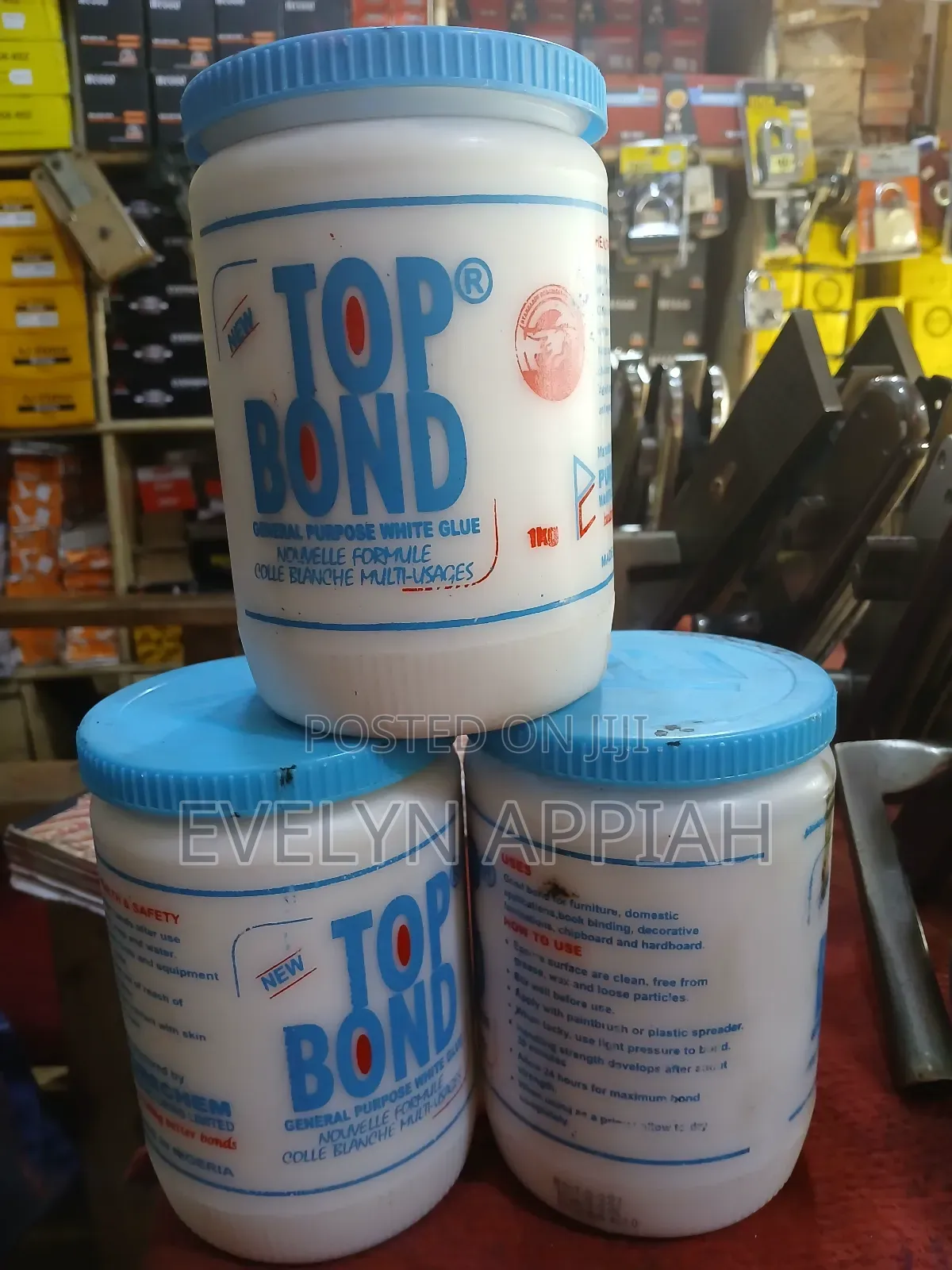 Top Bond 1litre