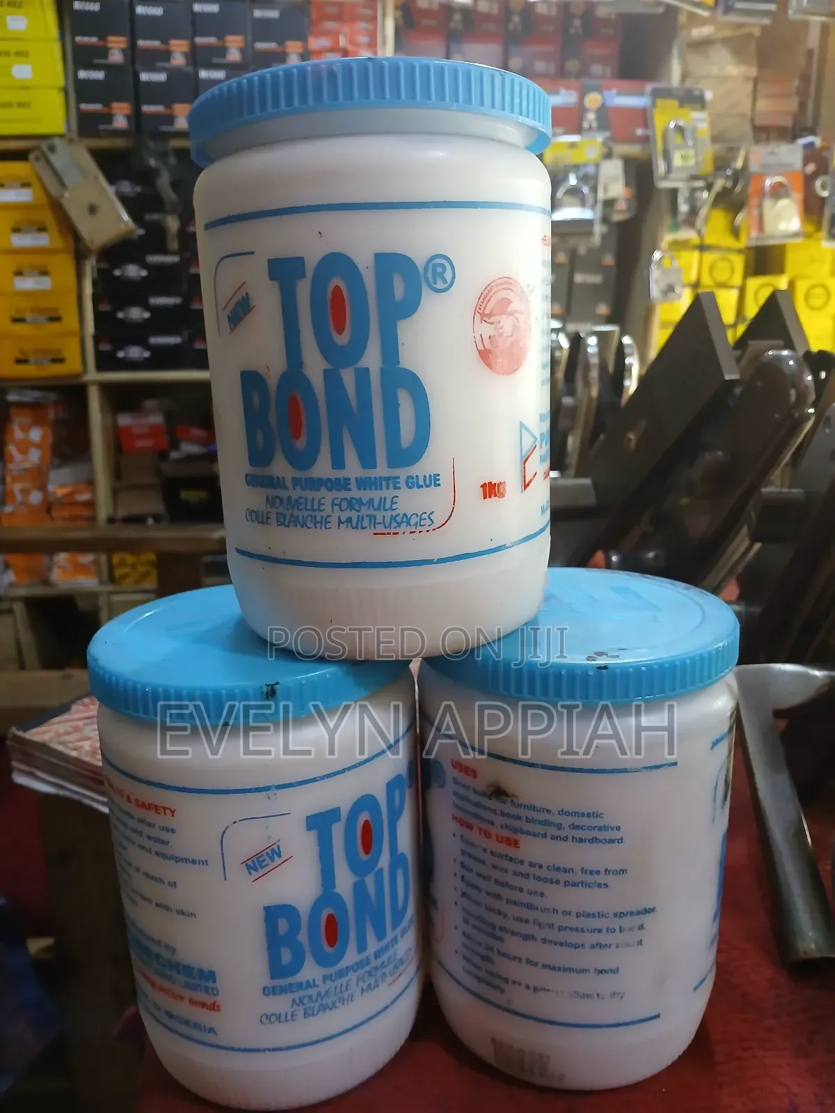 Top Bond 1litre