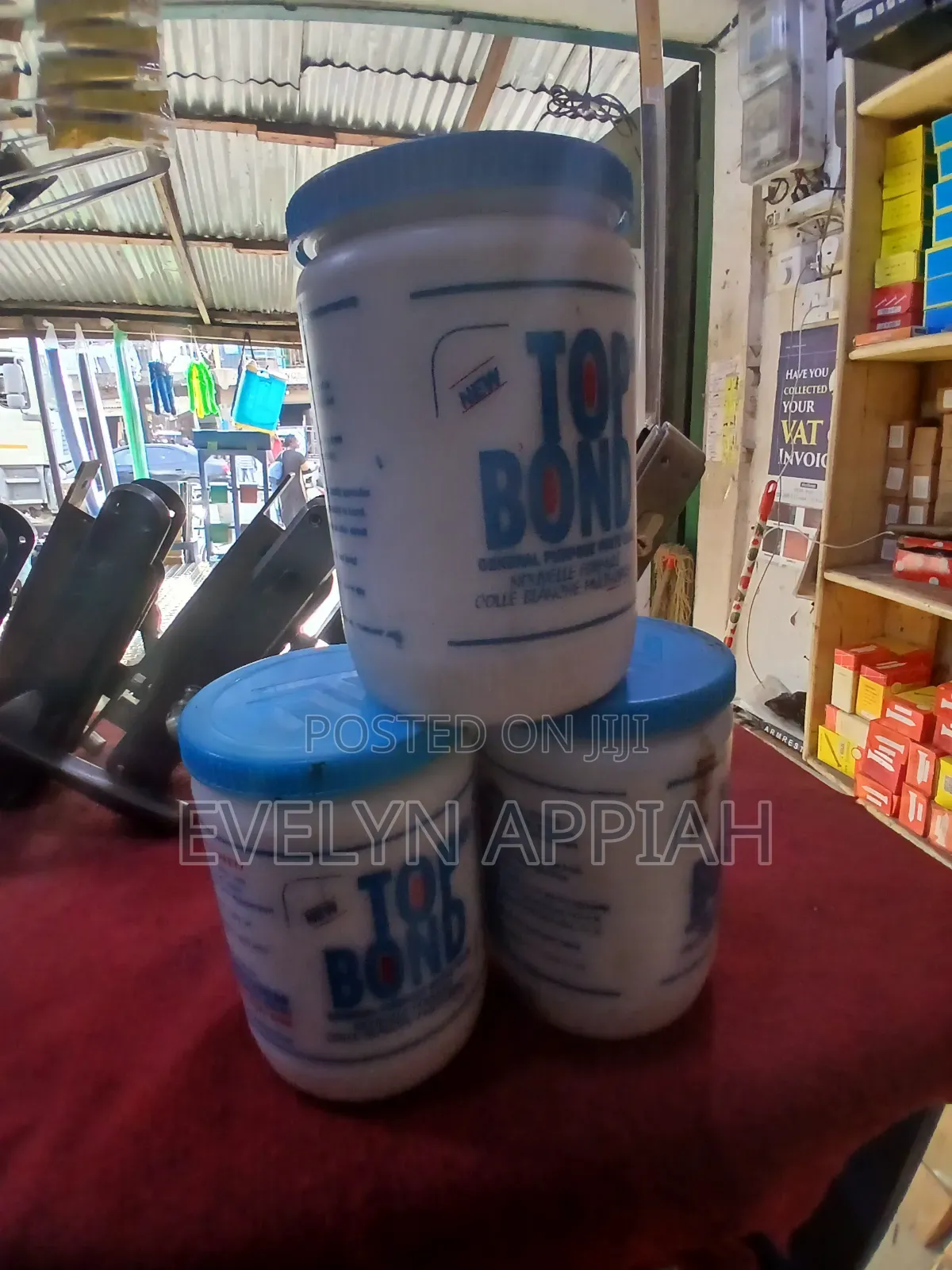 Top Bond 1litre