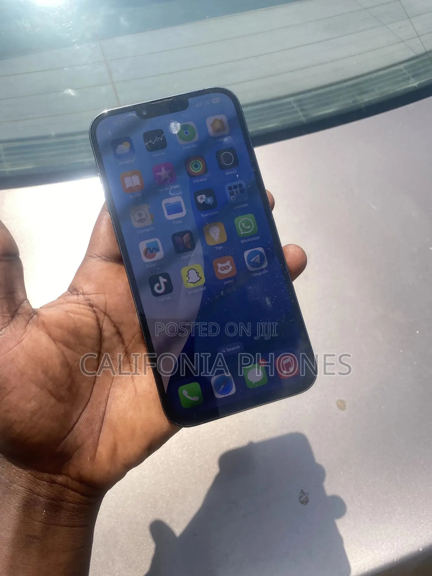 Apple iPhone 13 Pro Max 128 GB Gray