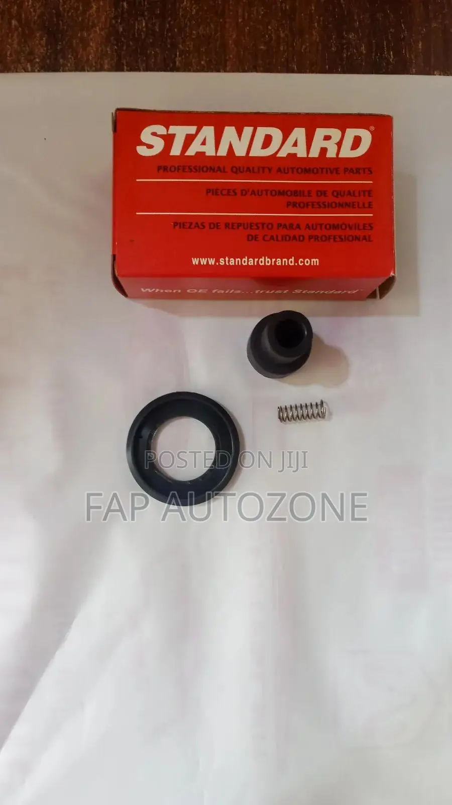 01226. Original Standard Ignition Coil Boot For Various Cars