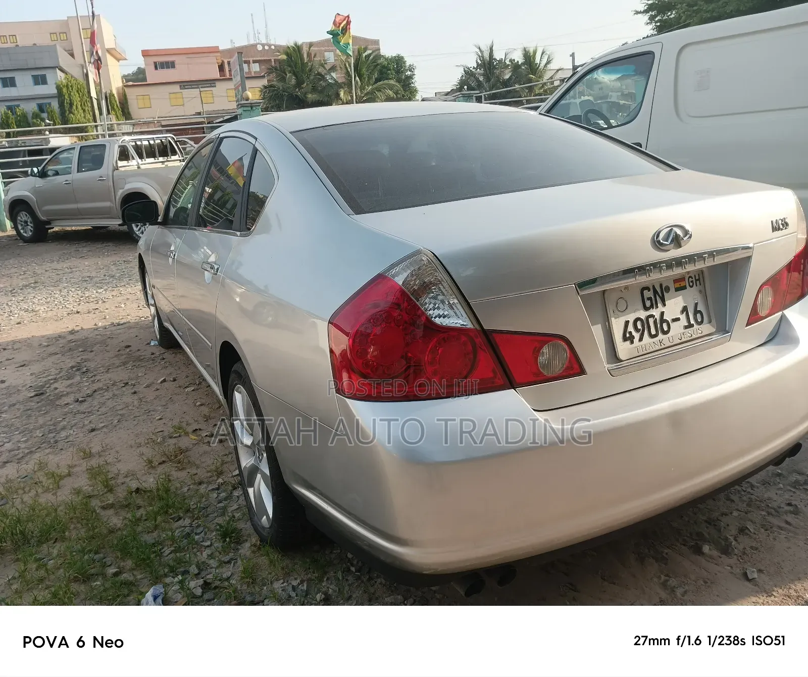 Infiniti M 2014 Silver
