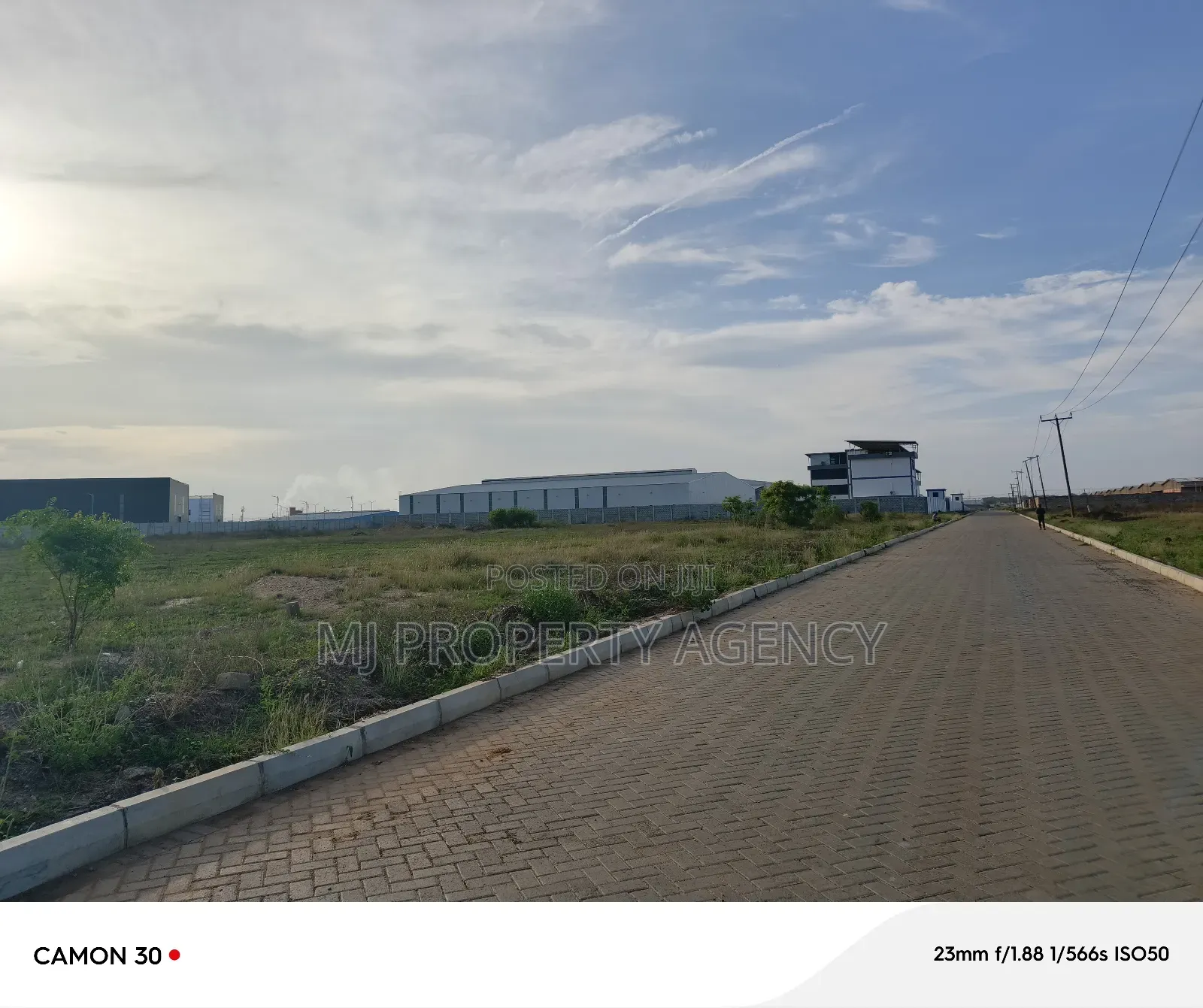 Industrial Land at Free Zone Enclave