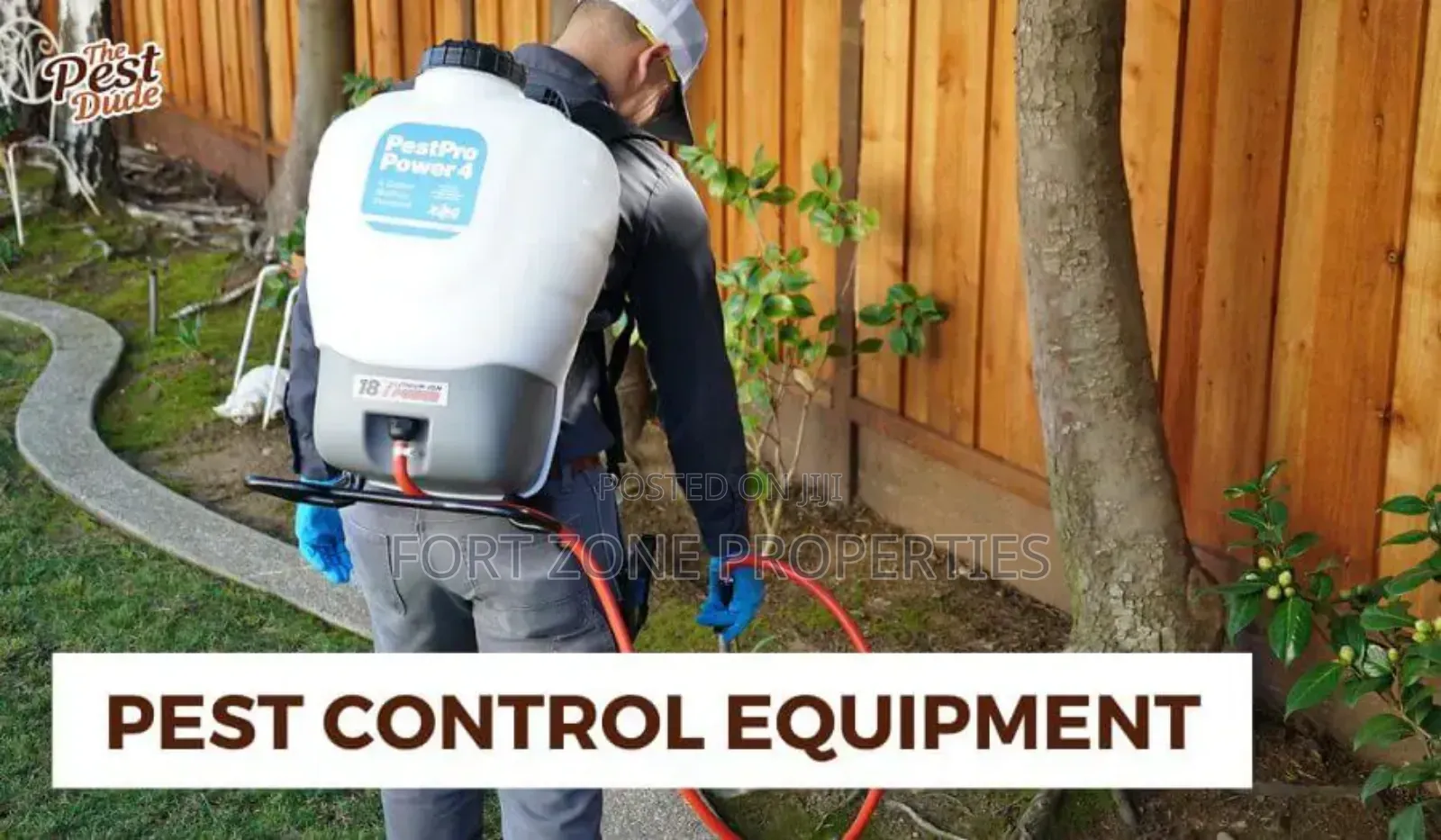 Kitchen and Homes Fumigation Expert