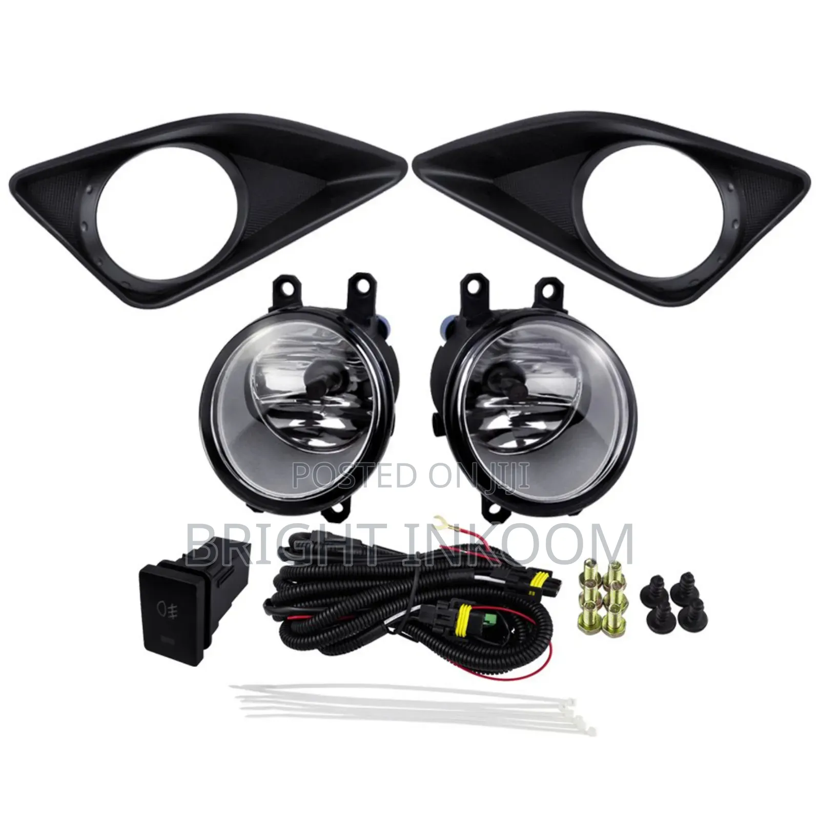 Toyota Corolla 2014 2015 Fog Light