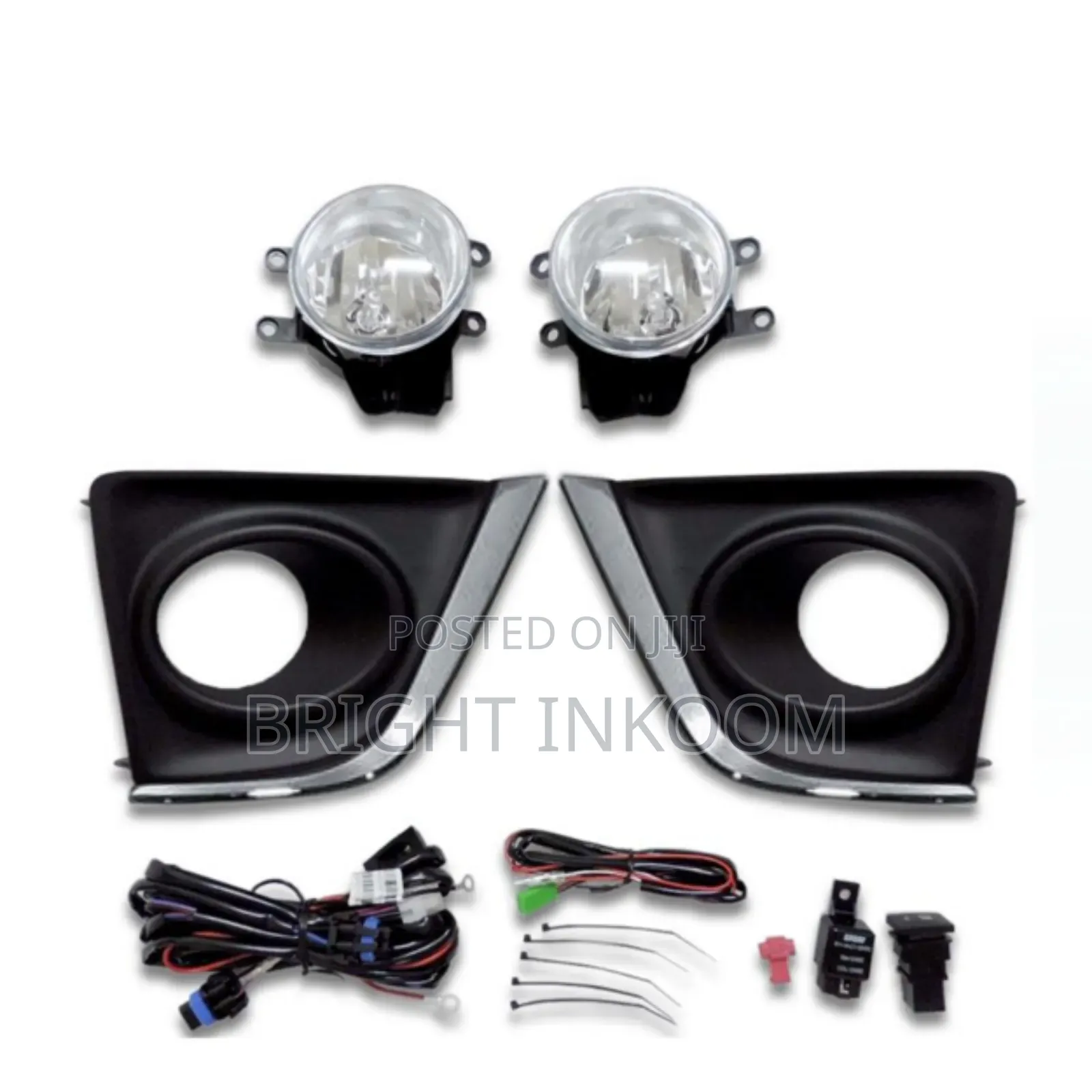 Toyota Corolla 2014 2015 Fog Light