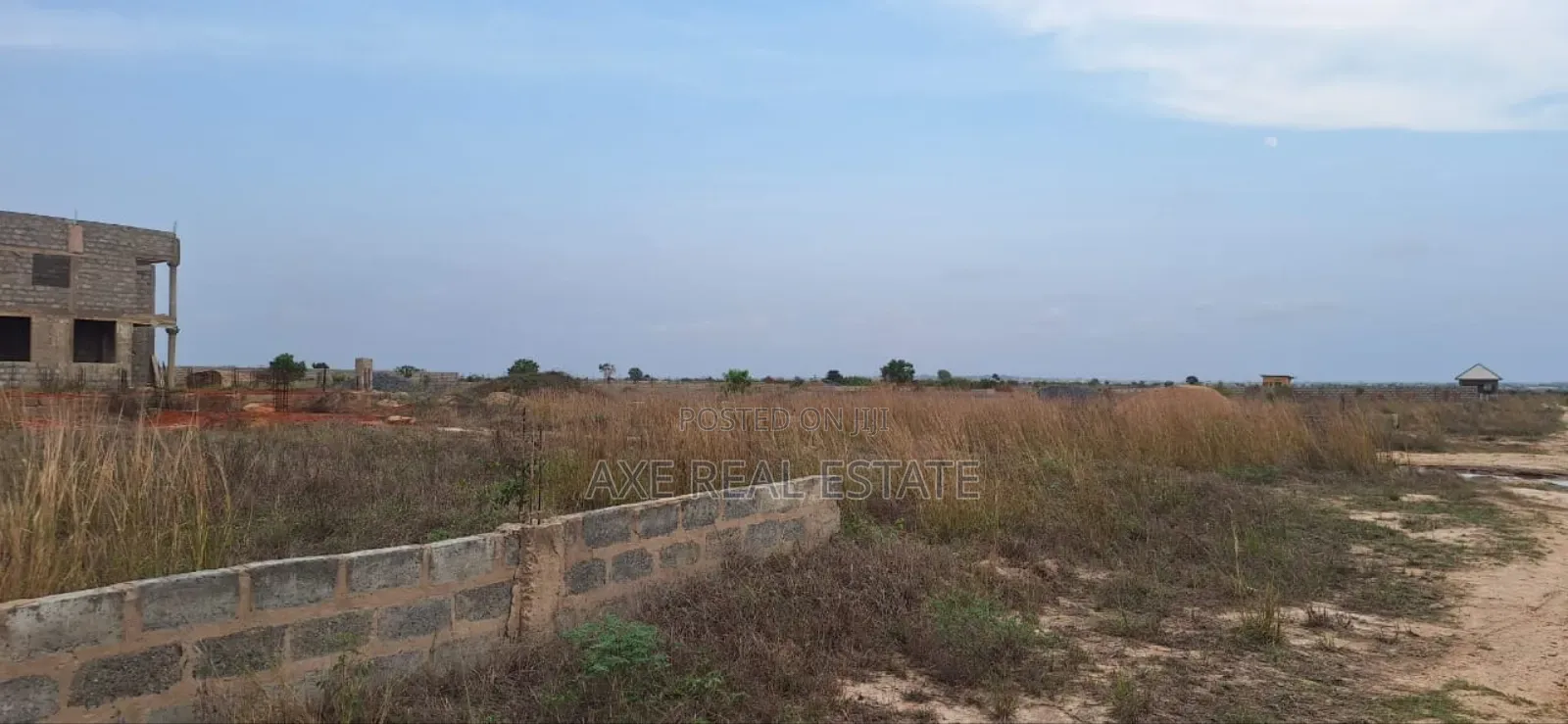 No Extra Cost for Documents on Plots at Prampram