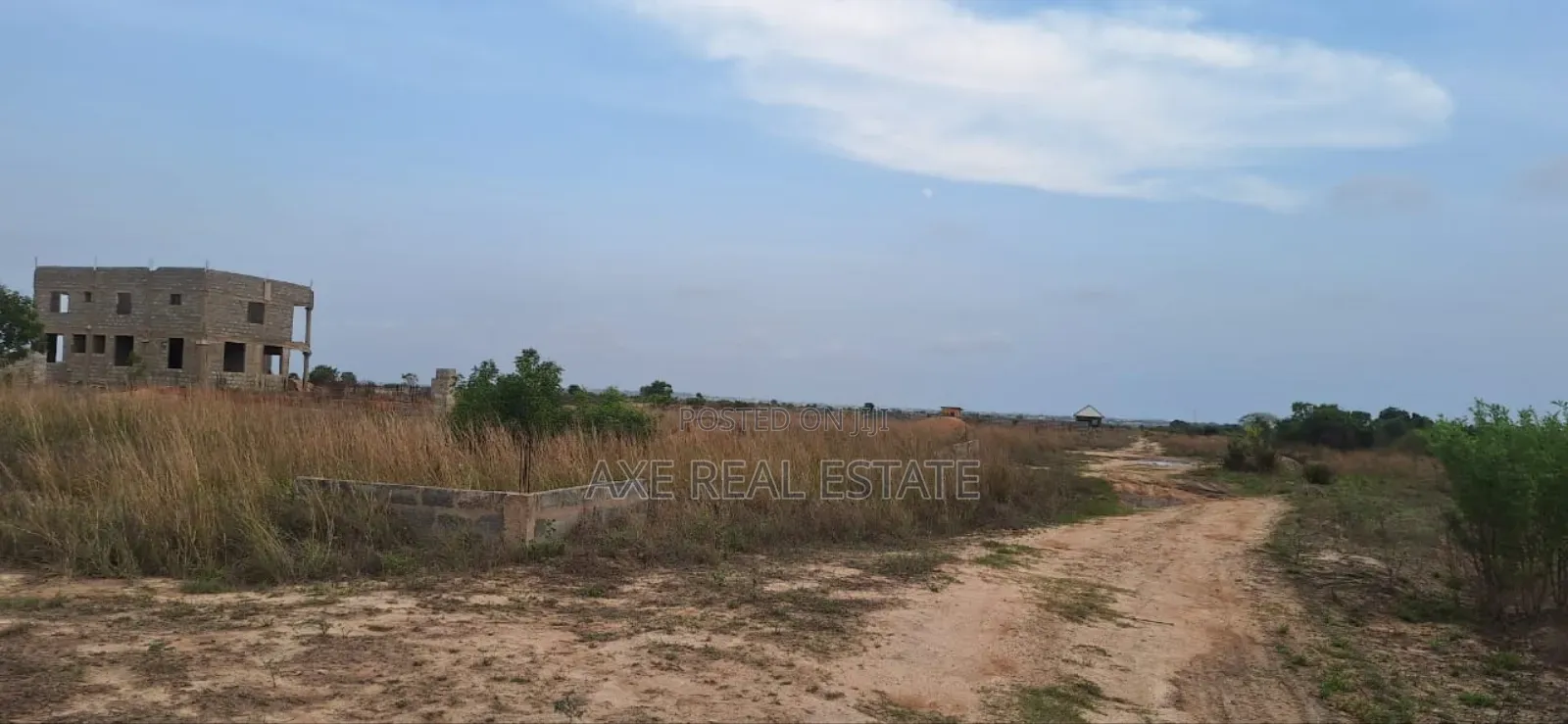 No Extra Cost for Documents on Plots at Prampram