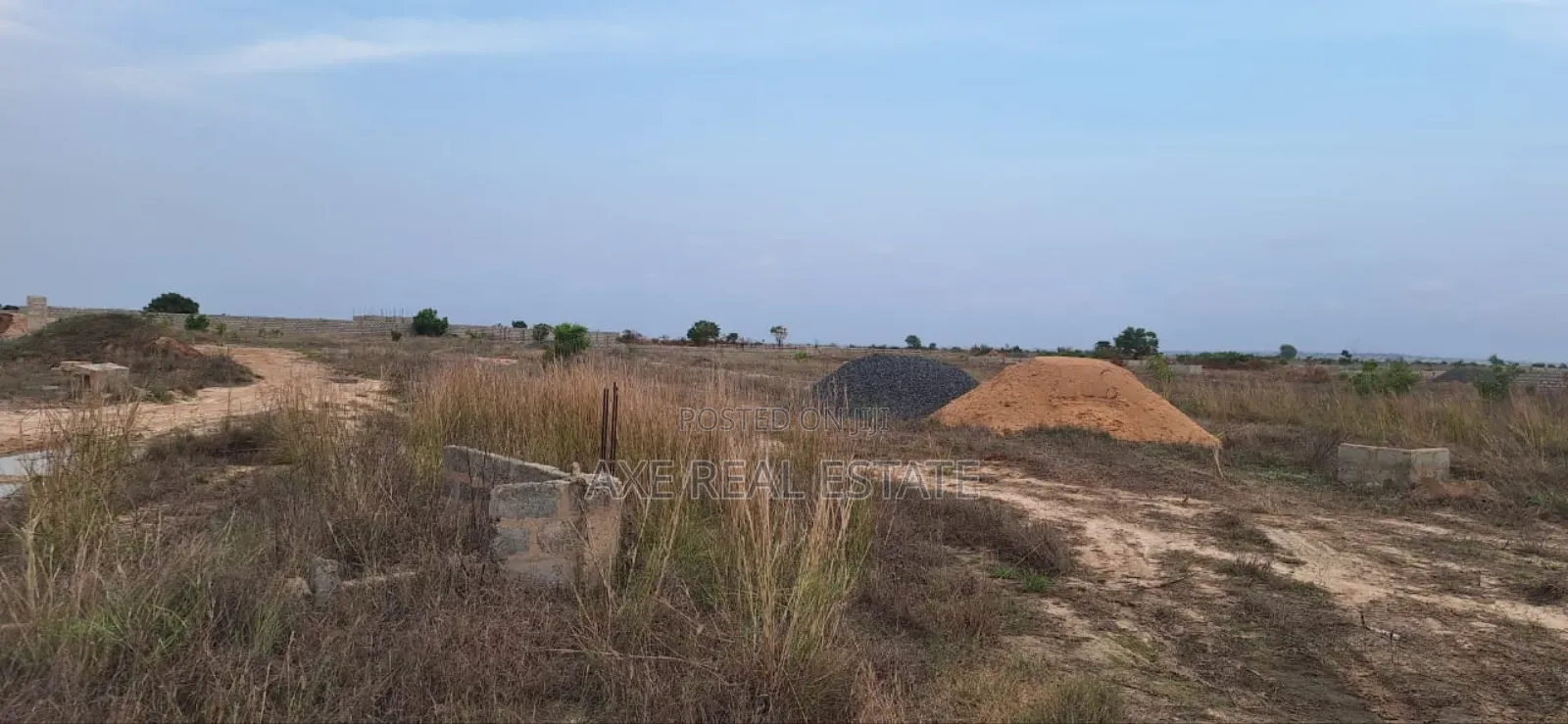 Professionally Plotted Lands/ Certified at Prampram