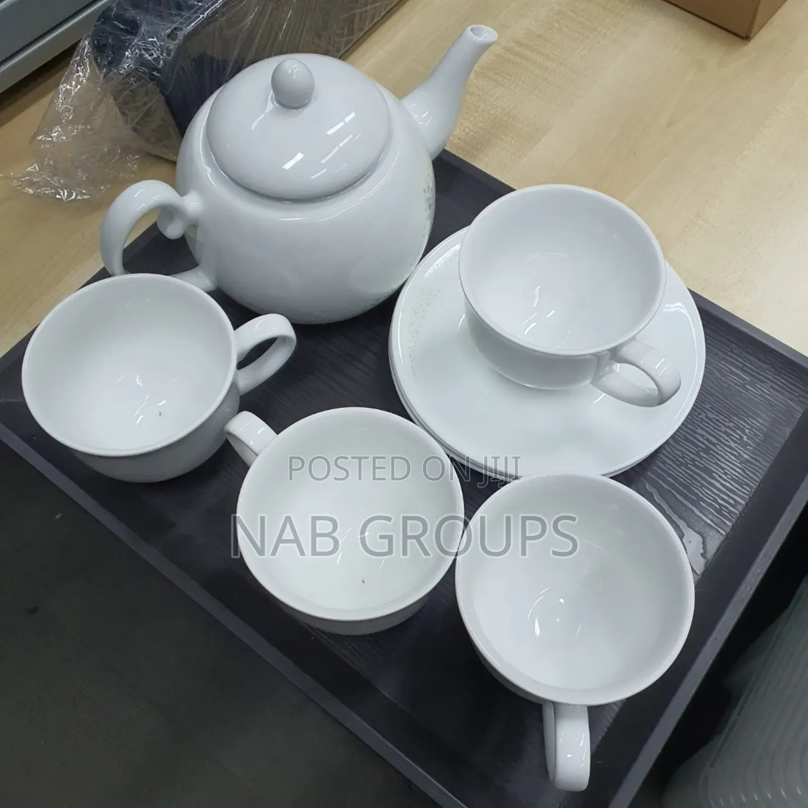 Tea Set Combo