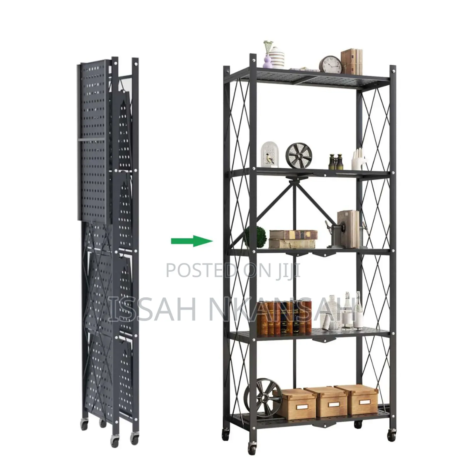Storage Metal Rack