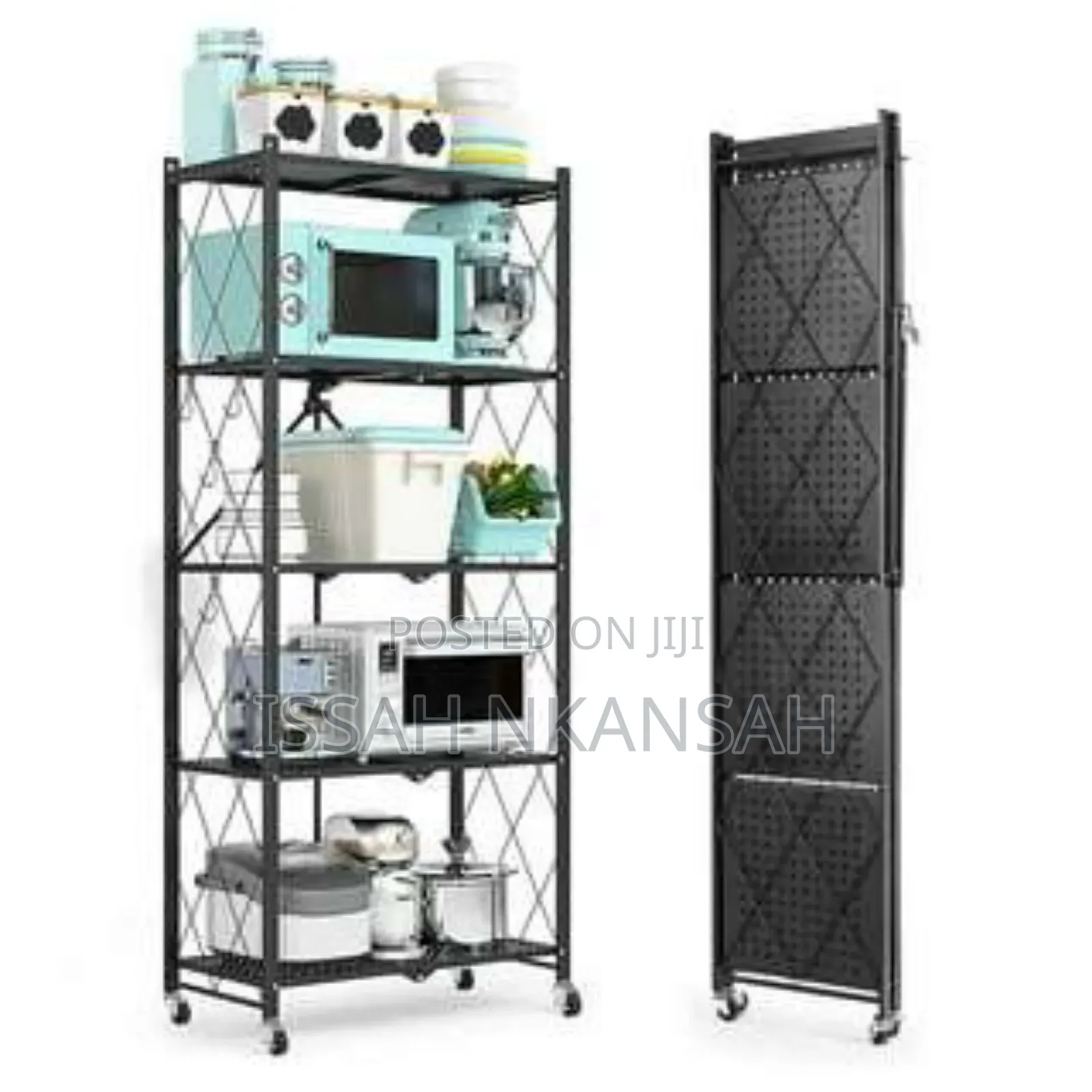Storage Metal Rack