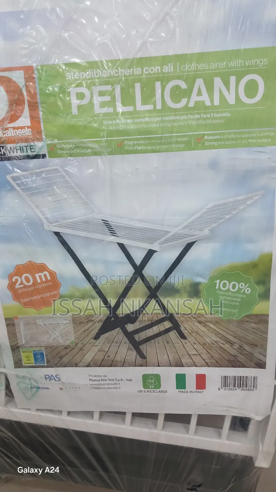 Drying Rack White