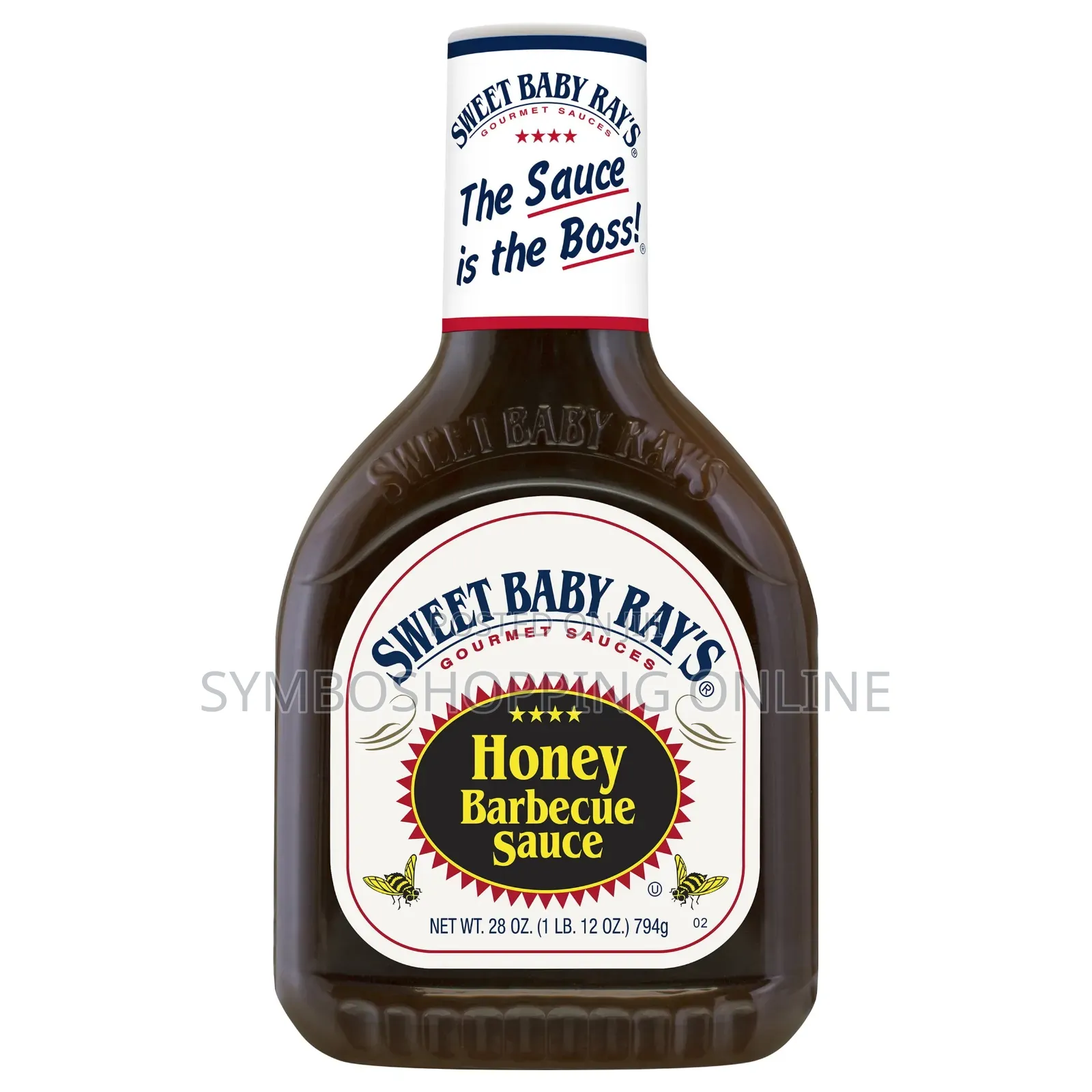 Honey Barbecue Sauce 1.13kg