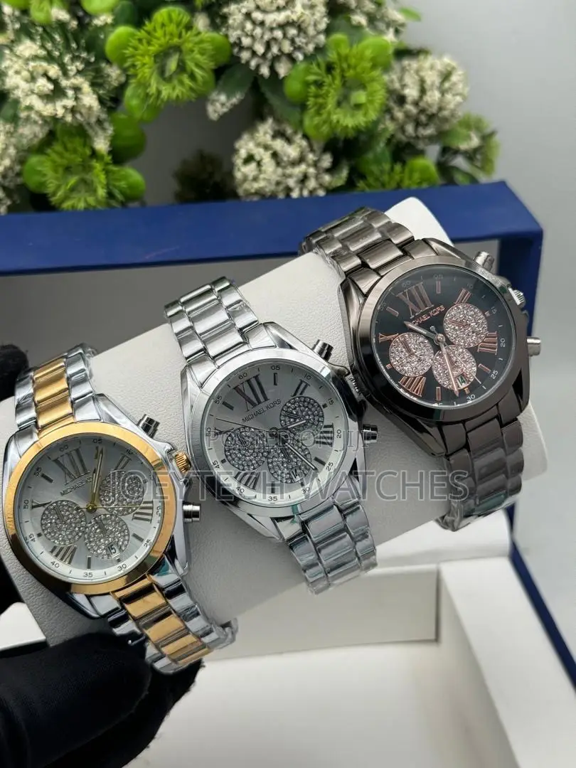 Michael Kors Ladies Watch