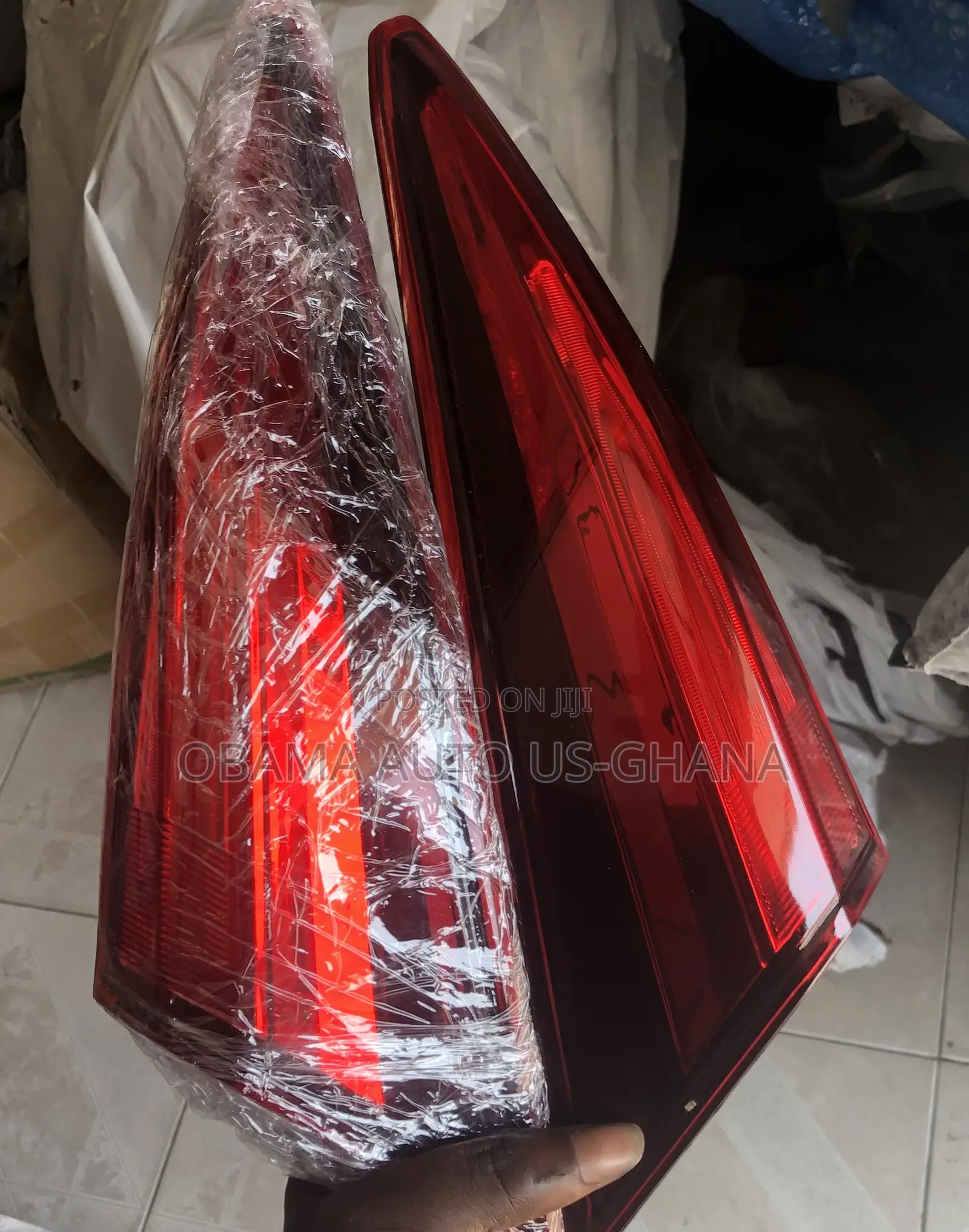 Honda Civic Bootlight 2016 2017 2018 2019 2020 2021 Trunk Boot Light