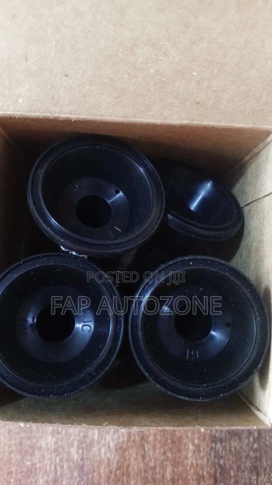 01221.Original Standard Coil Boot for Various Cars From Usa
