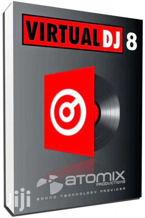 Atomix Virtualdj Pro Infinity 2025| DJS Best Software