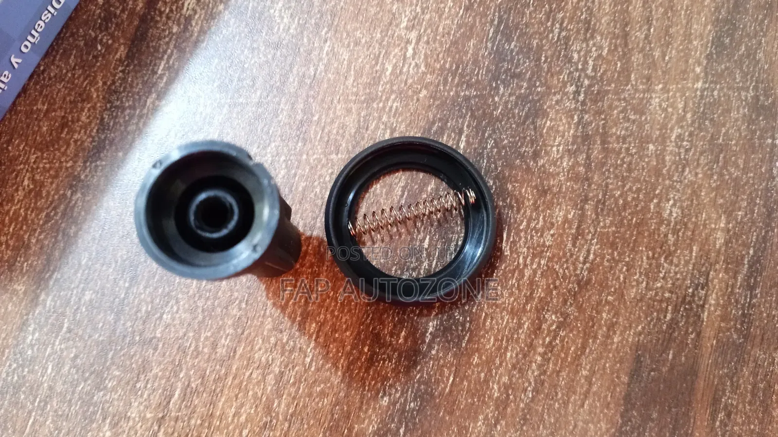 01218. Original NGK Coil Boot for Various Cars From Usa