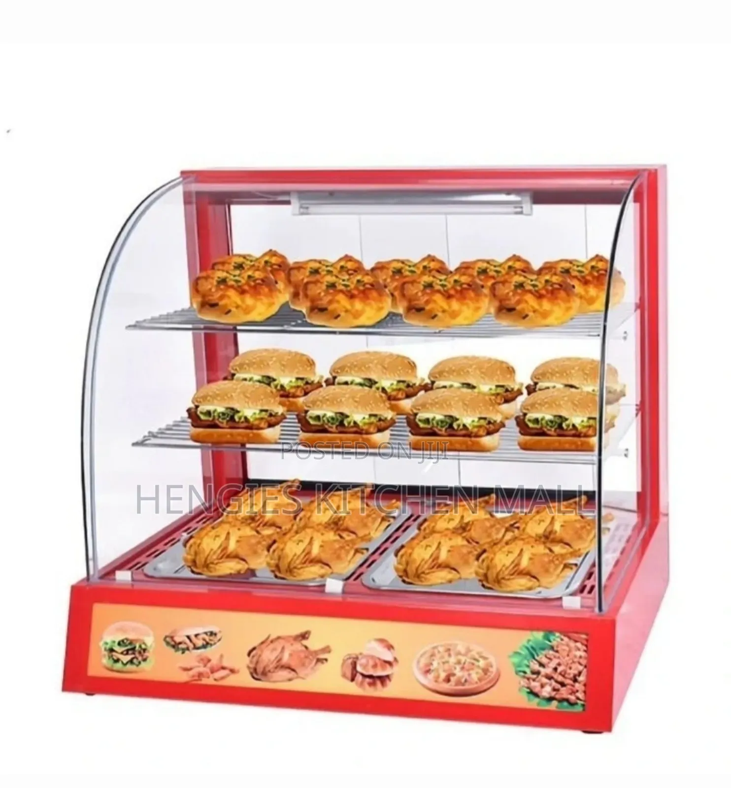 Commercial Pastry/ Food Warmer New in Box