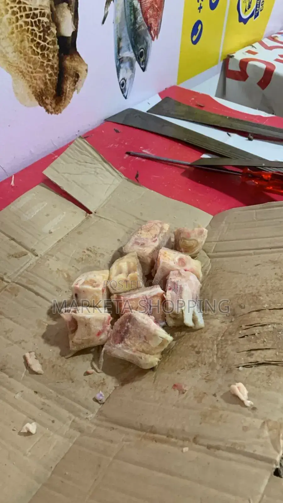 Cow Leg 2kg