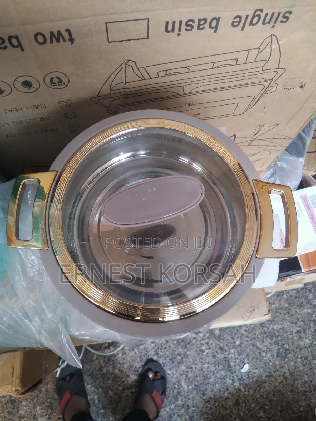 3 Sets Food Warmer